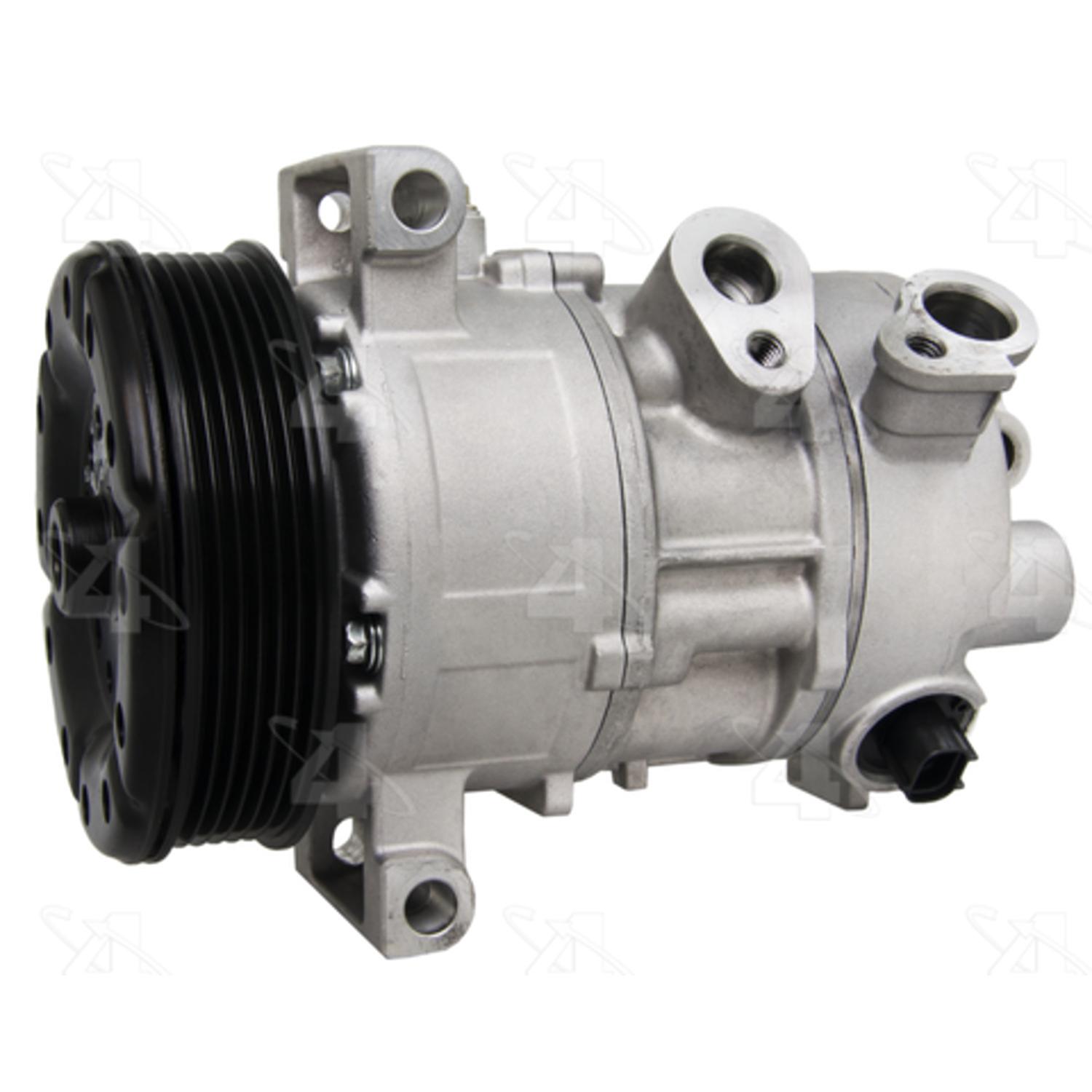 Four Seasons 158301 A/C Compressor product image 1 of 7