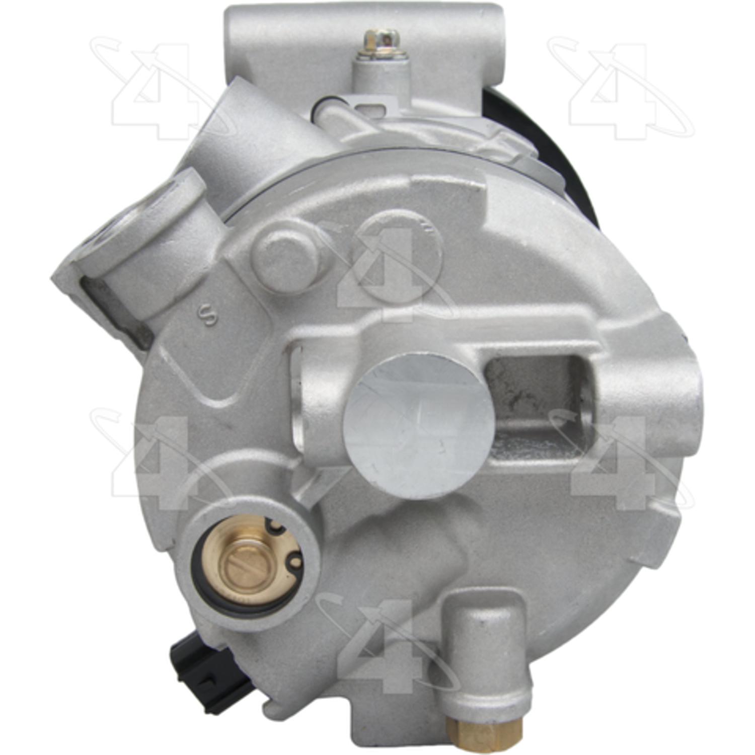 Four Seasons 158301 A/C Compressor product image 2 of 7