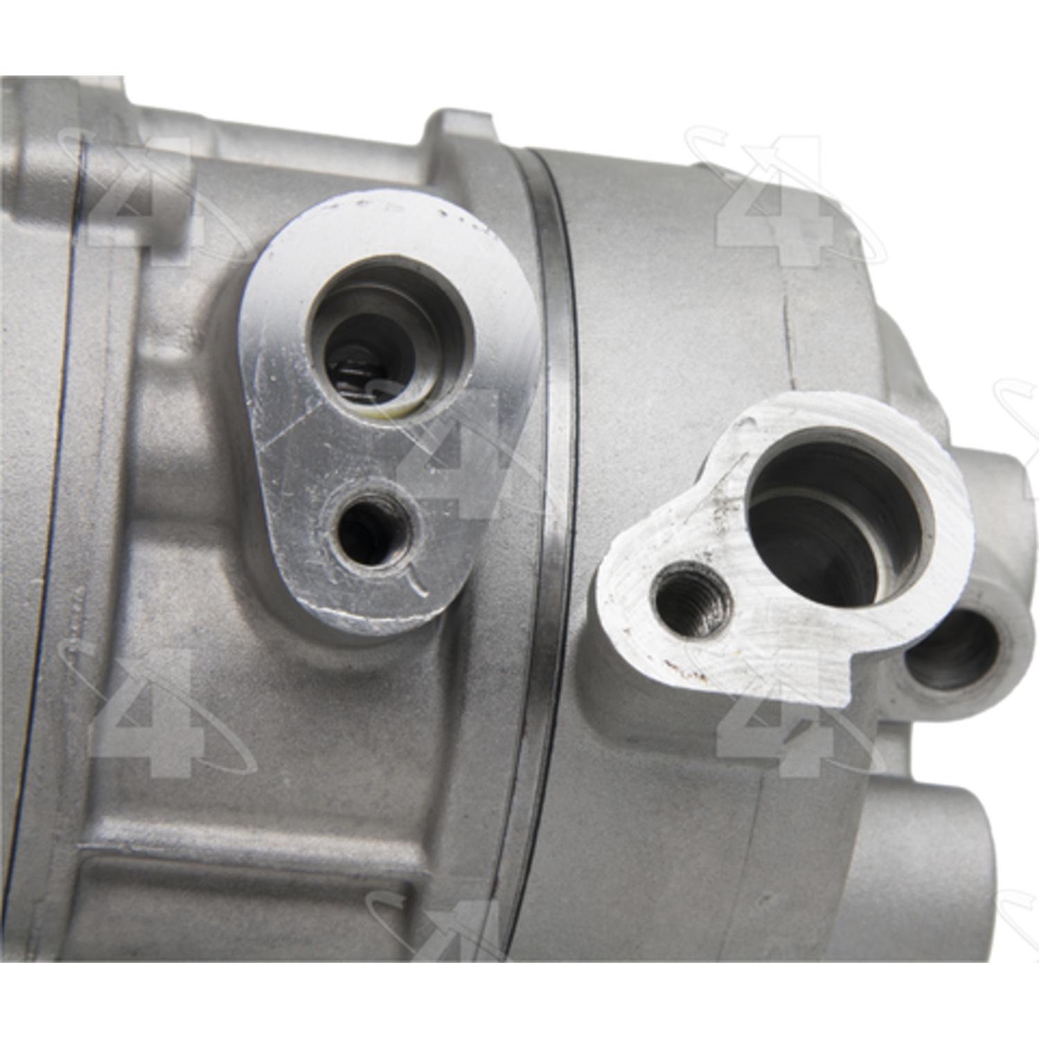 Four Seasons 158301 A/C Compressor product image 3 of 7