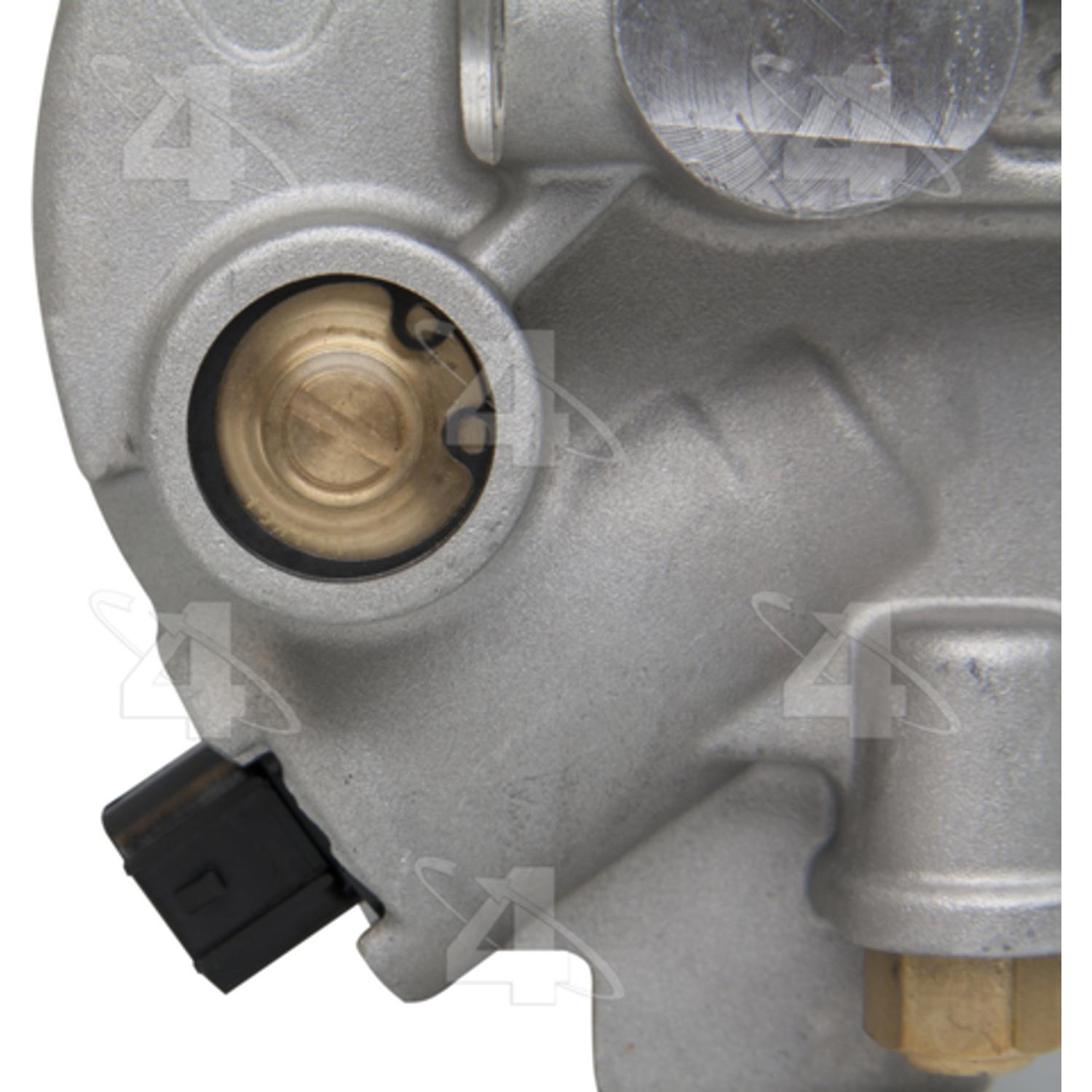 Four Seasons 158301 A/C Compressor product image 5 of 7