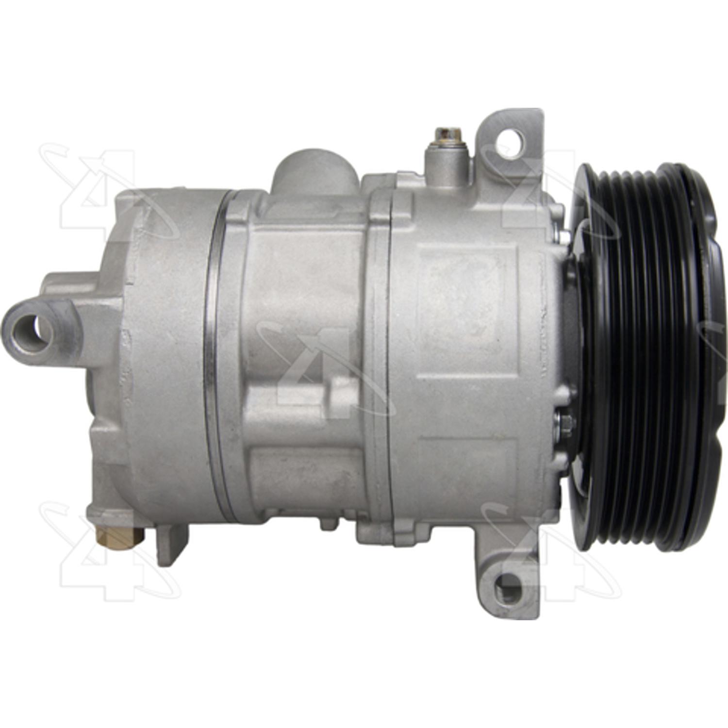 Four Seasons 158301 A/C Compressor product image 7 of 7