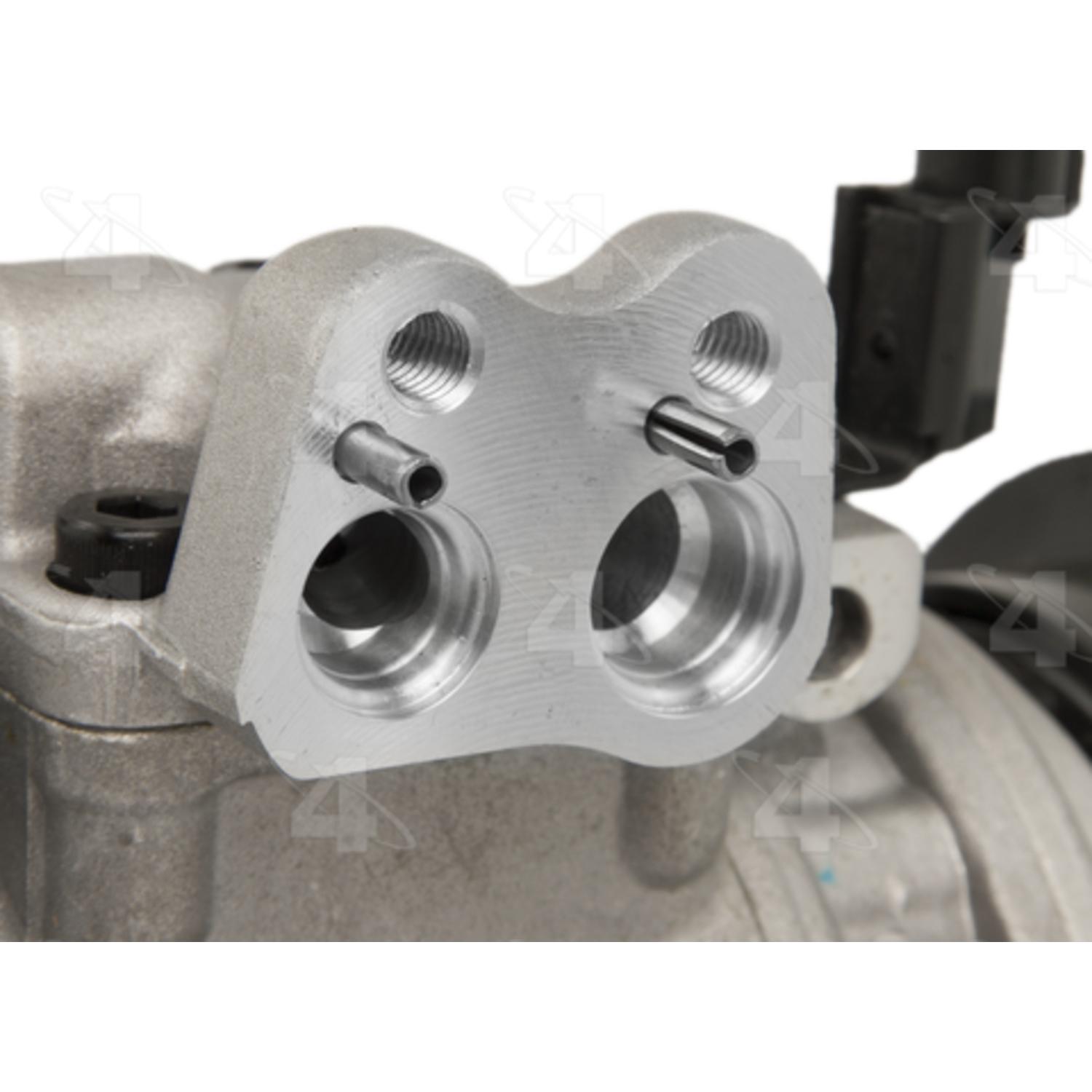 Four Seasons 158303 - A/C Compressor Four Seasons 158303 A/C Compressor product image 3 of 7