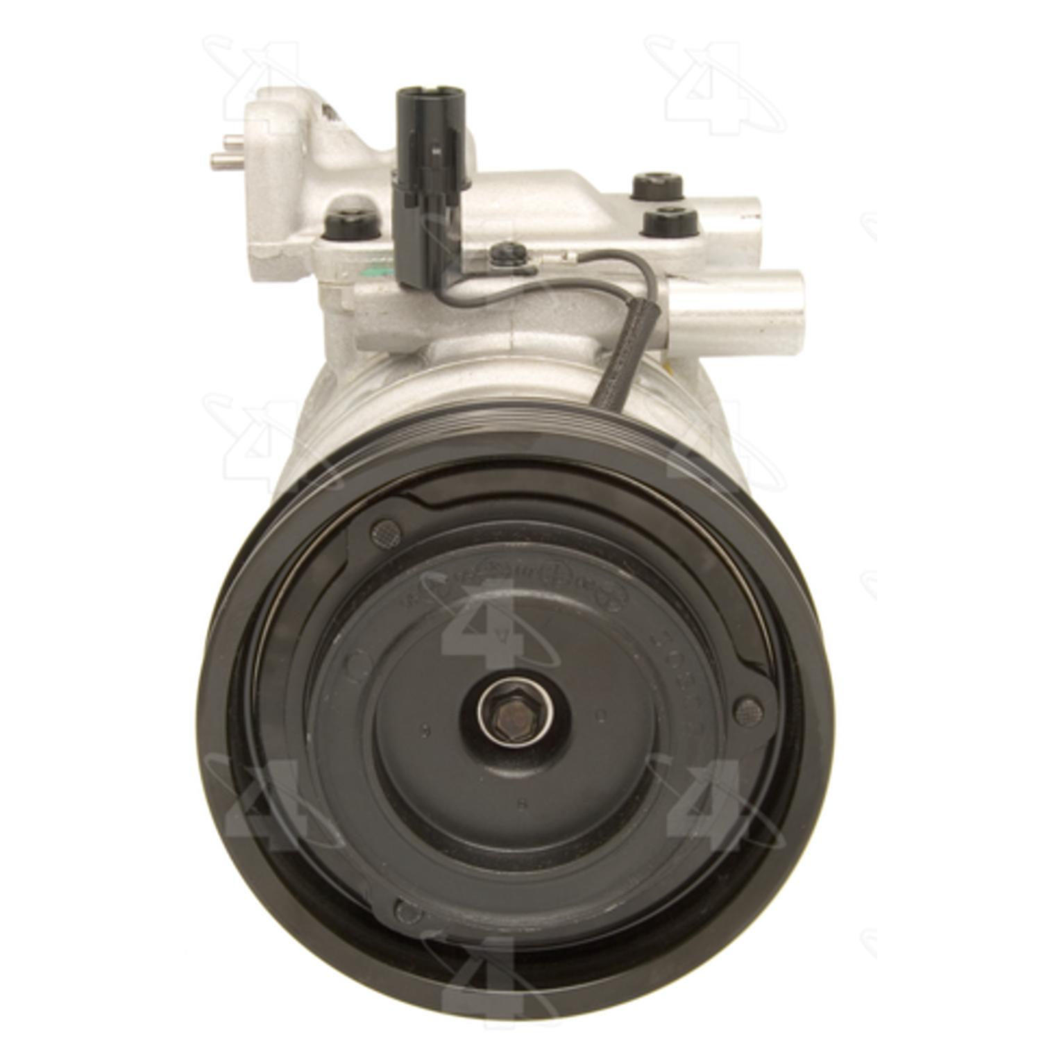 Four Seasons 158303 - A/C Compressor Four Seasons 158303 A/C Compressor product image 5 of 7