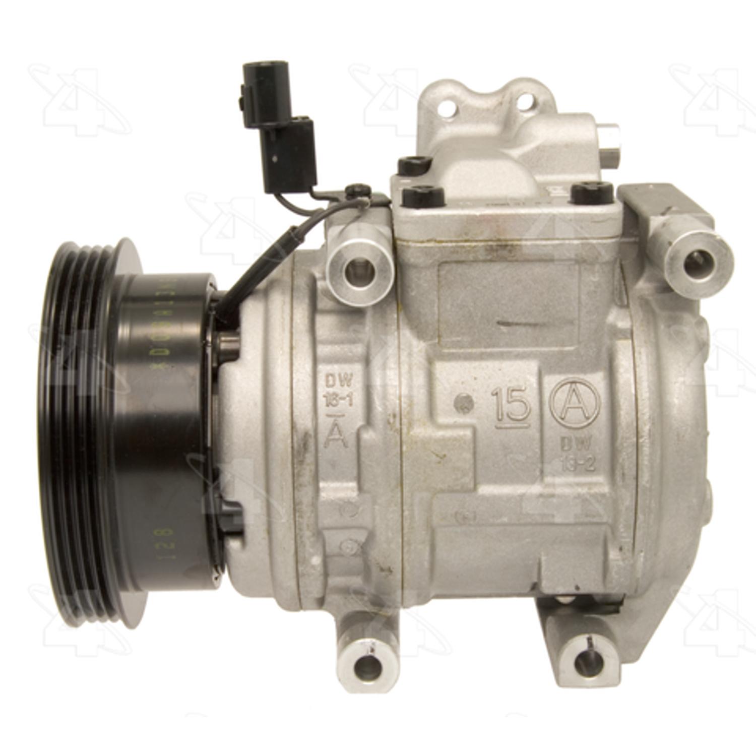 Four Seasons 158303 - A/C Compressor Four Seasons 158303 A/C Compressor product image 6 of 7