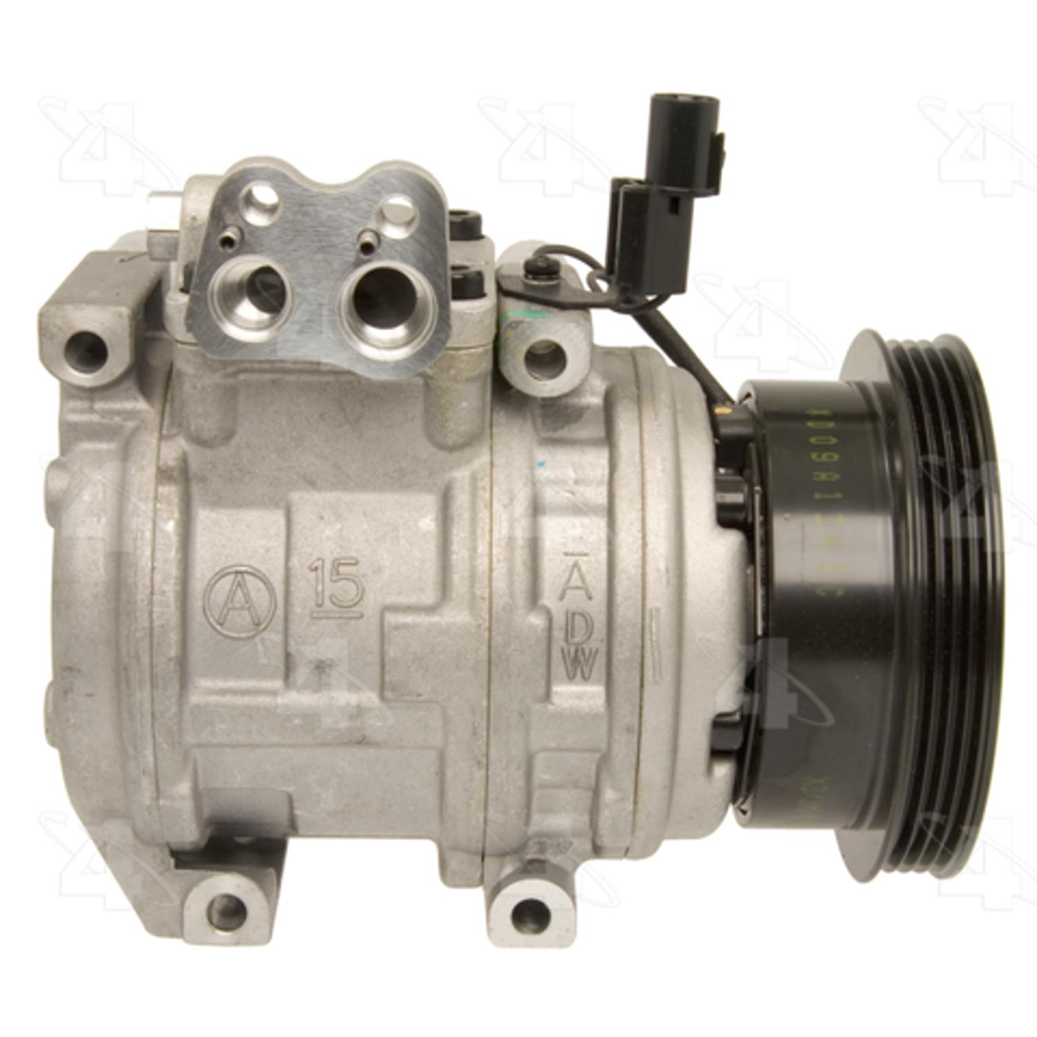 Four Seasons 158303 - A/C Compressor Four Seasons 158303 A/C Compressor product image 7 of 7