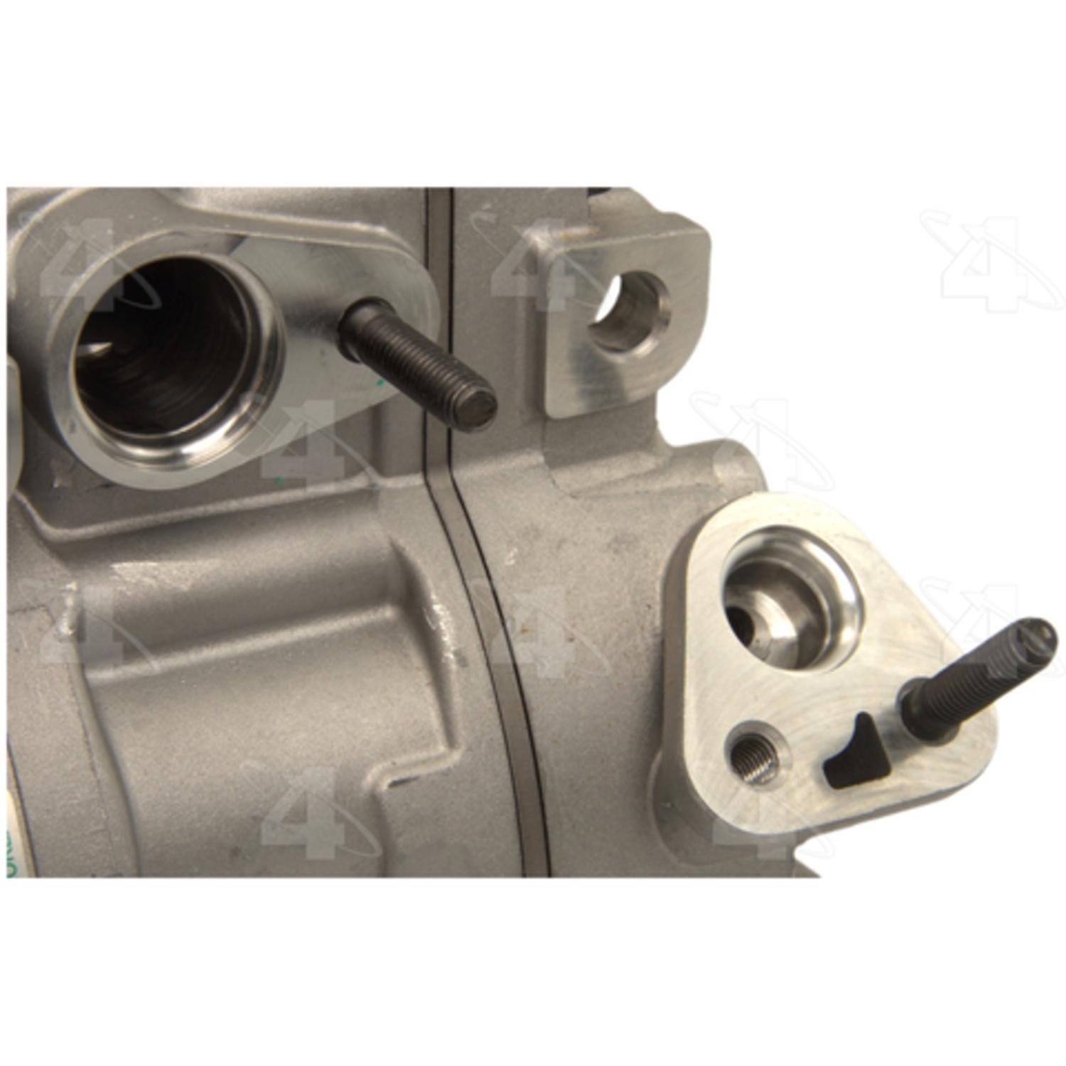 Four Seasons 158305 - A/C Compressor Four Seasons 158305 A/C Compressor product image 3 of 7
