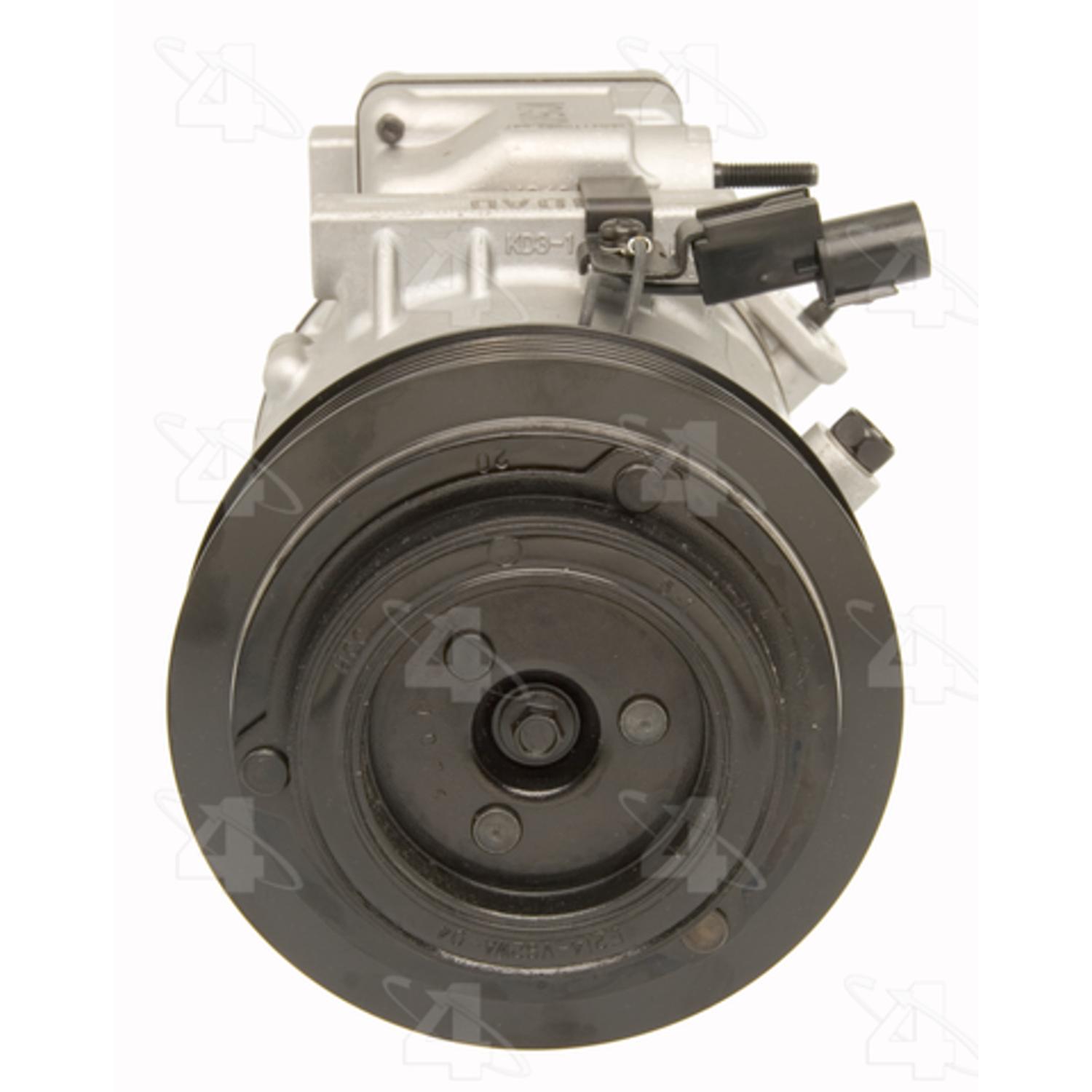 Four Seasons 158305 - A/C Compressor Four Seasons 158305 A/C Compressor product image 5 of 7