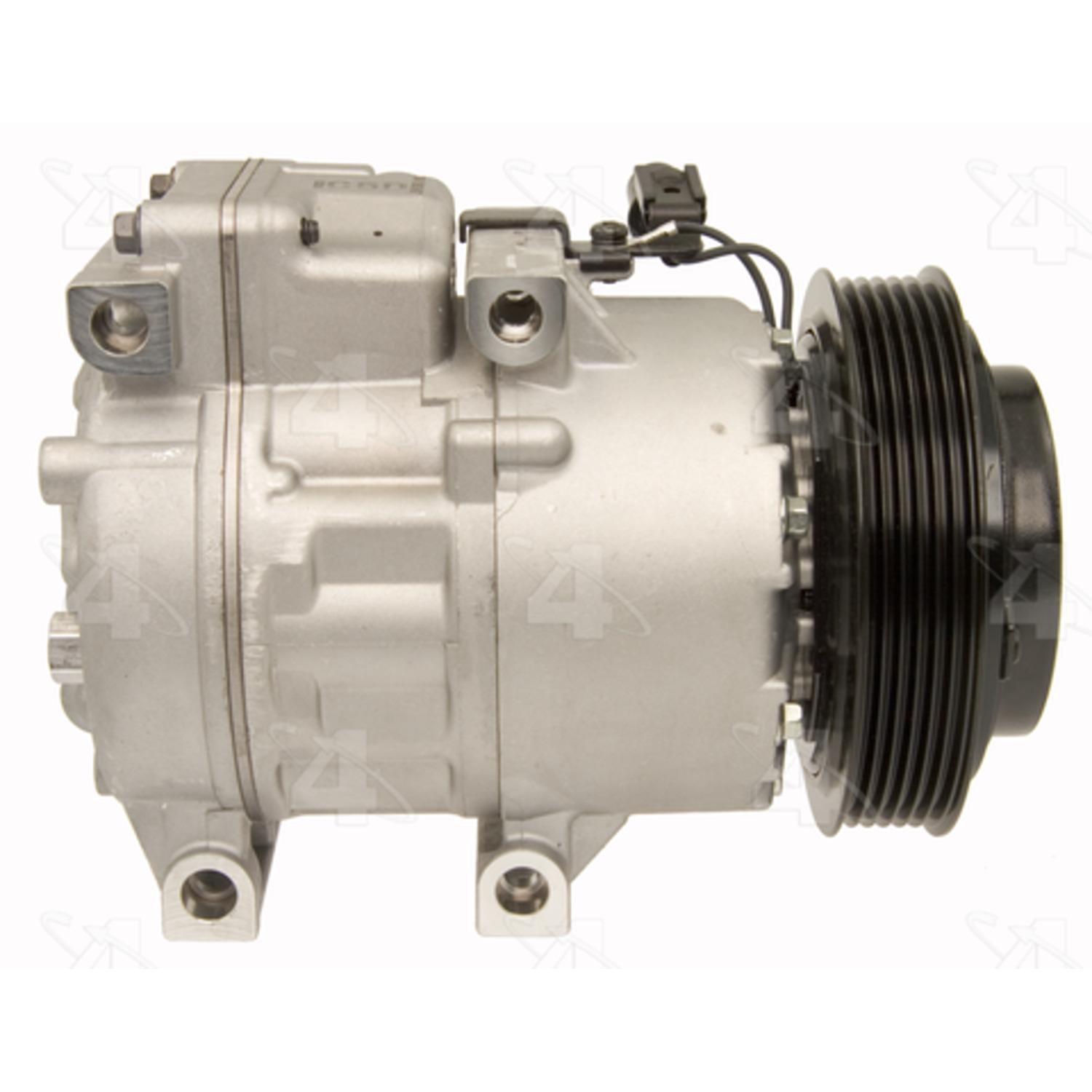 Four Seasons 158305 - A/C Compressor Four Seasons 158305 A/C Compressor product image 7 of 7