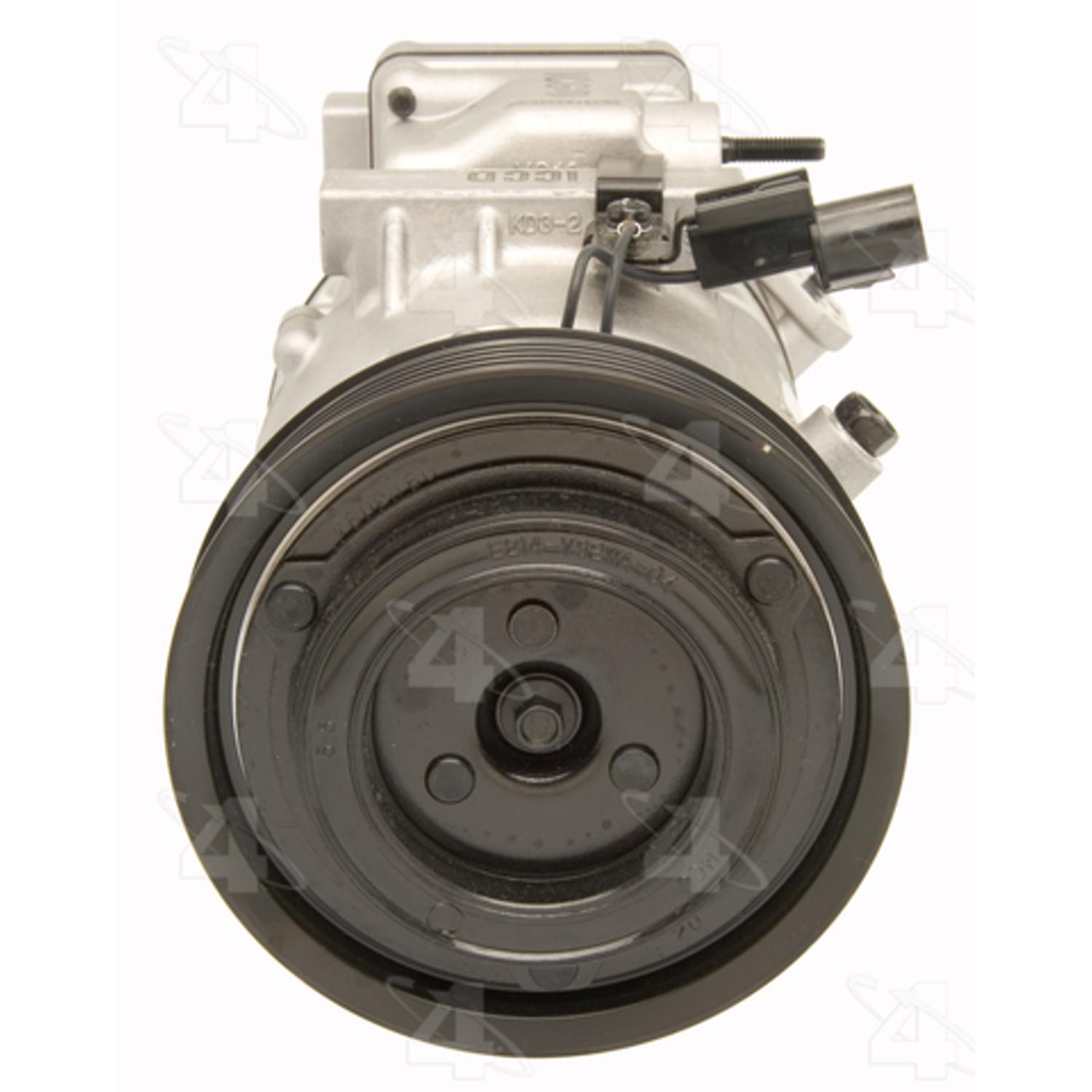 Four Seasons 158306 - A/C Compressor Four Seasons 158306 A/C Compressor product image 5 of 7