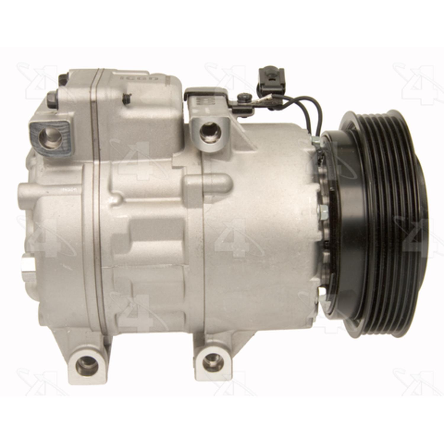 Four Seasons 158306 - A/C Compressor Four Seasons 158306 A/C Compressor product image 7 of 7