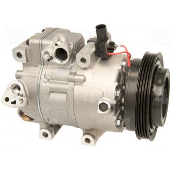 Four Seasons 158307 A/C Compressor product image 1 of 7