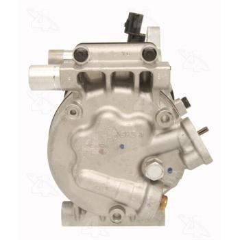 Four Seasons 158307 A/C Compressor product image 2 of 7