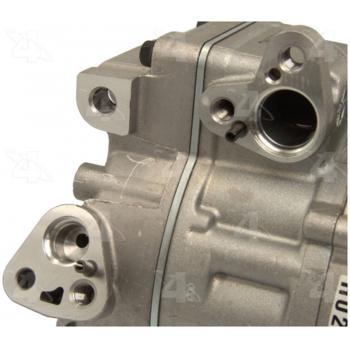 Four Seasons 158307 A/C Compressor product image 3 of 7