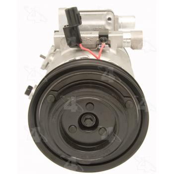 Four Seasons 158307 A/C Compressor product image 5 of 7