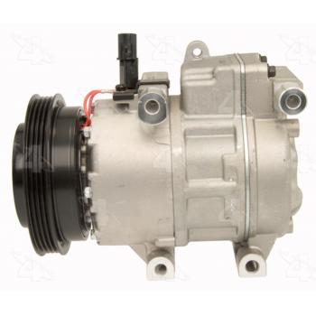 Four Seasons 158307 A/C Compressor product image 6 of 7
