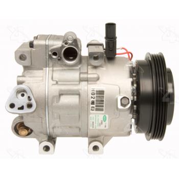 Four Seasons 158307 A/C Compressor product image 7 of 7