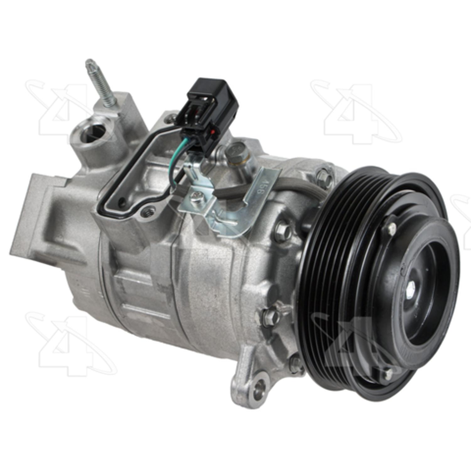 Four Seasons 158308 - A/C Compressor Four Seasons 158308 A/C Compressor product image 1 of 11