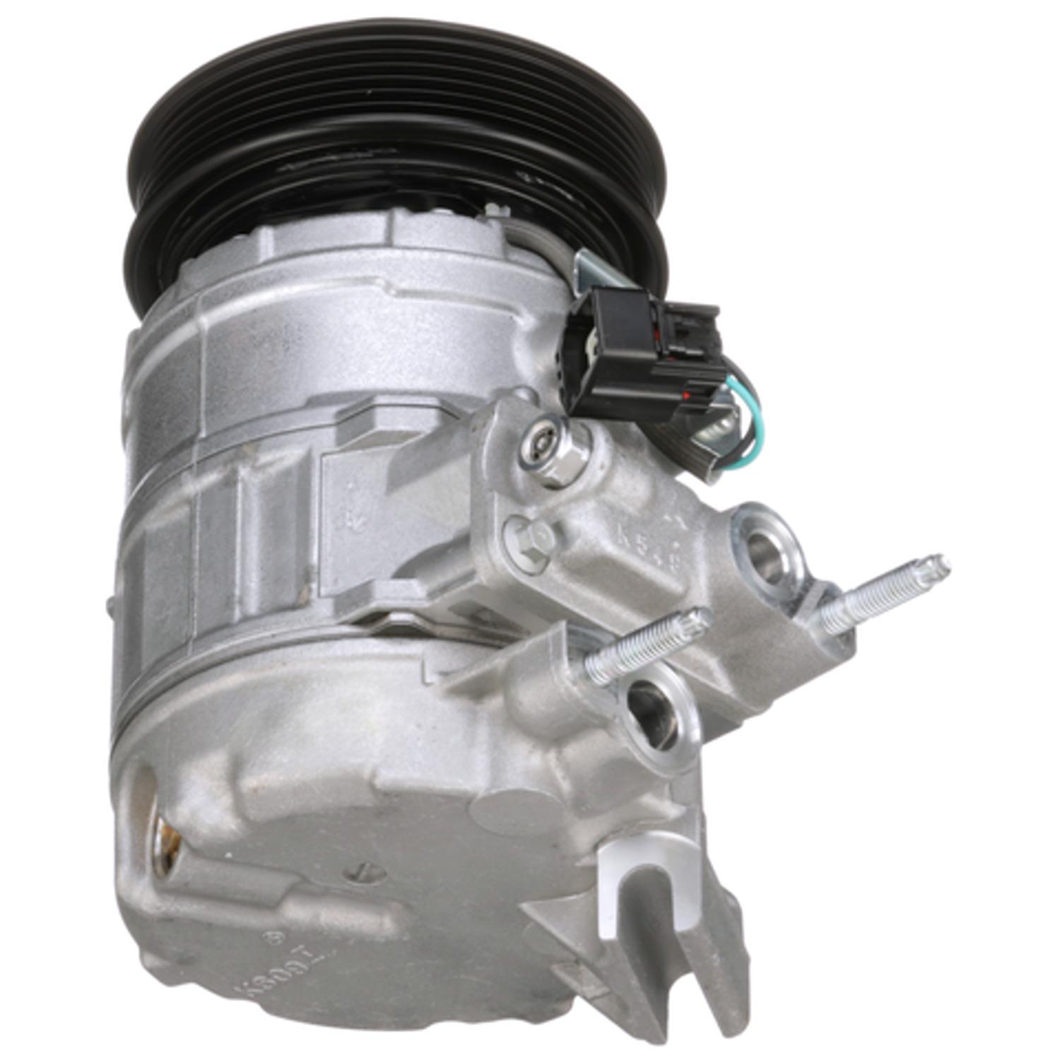 Four Seasons 158308 - A/C Compressor Four Seasons 158308 A/C Compressor product image 3 of 11