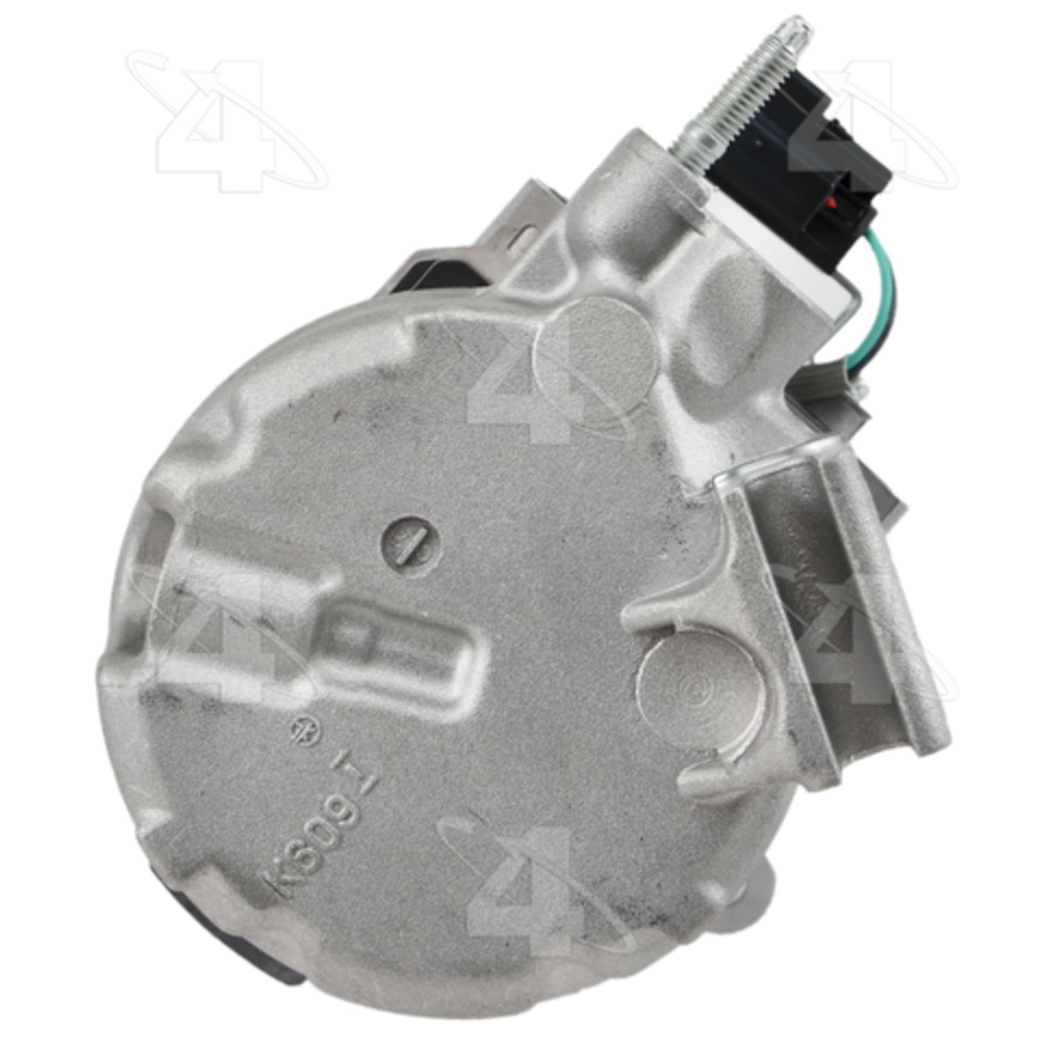 Four Seasons 158308 - A/C Compressor Four Seasons 158308 A/C Compressor product image 4 of 11