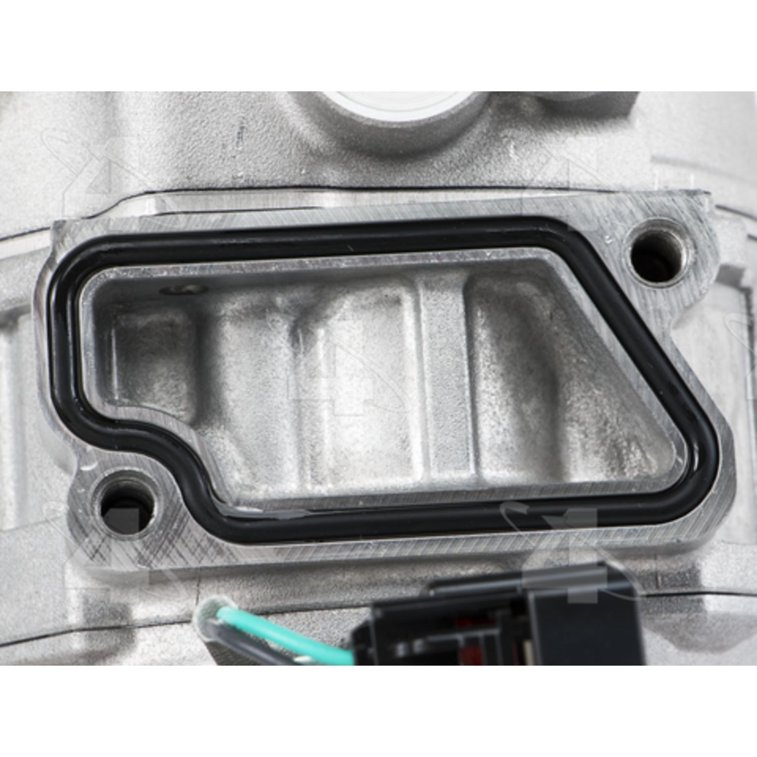 Four Seasons 158308 - A/C Compressor Four Seasons 158308 A/C Compressor product image 5 of 11