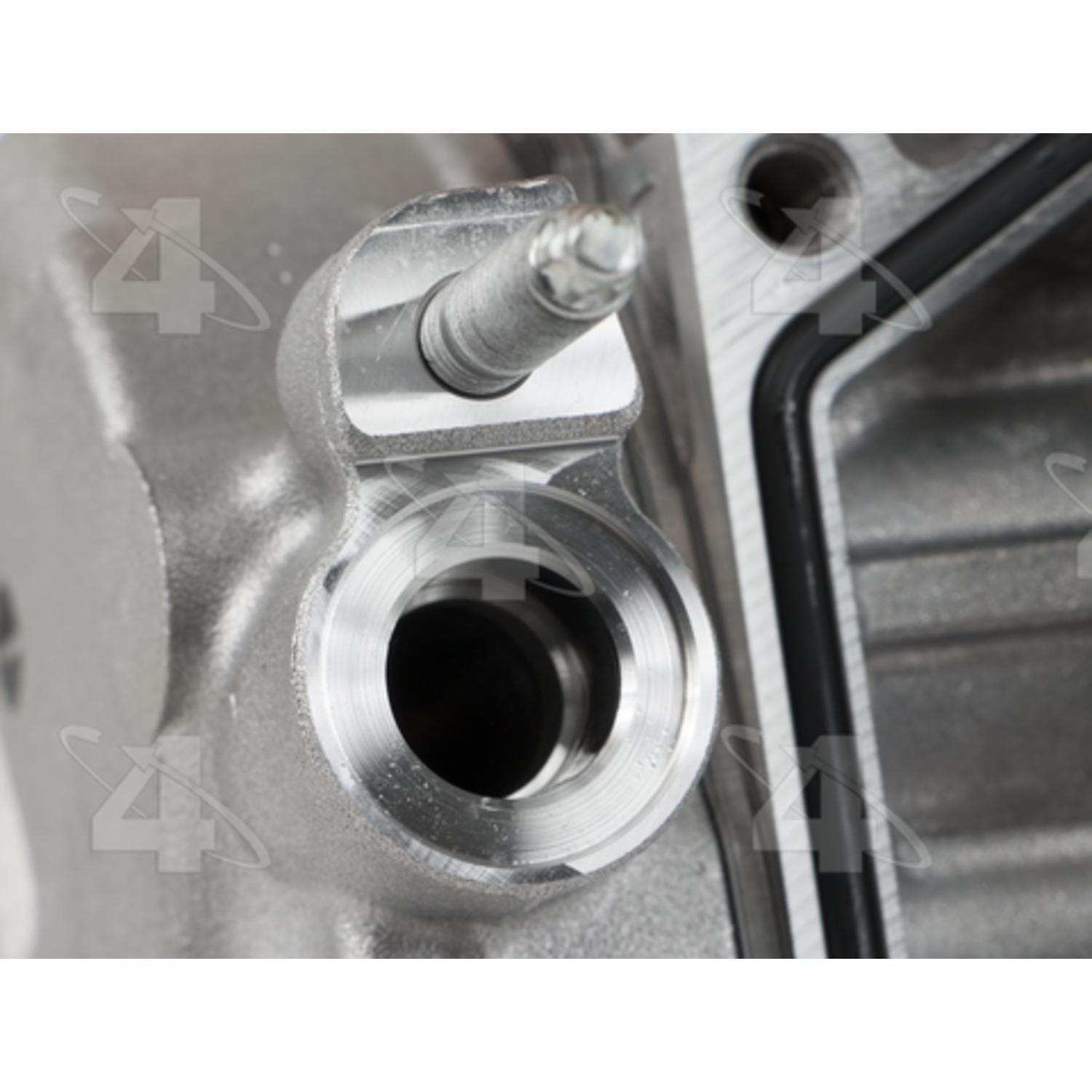 Four Seasons 158308 - A/C Compressor Four Seasons 158308 A/C Compressor product image 7 of 11