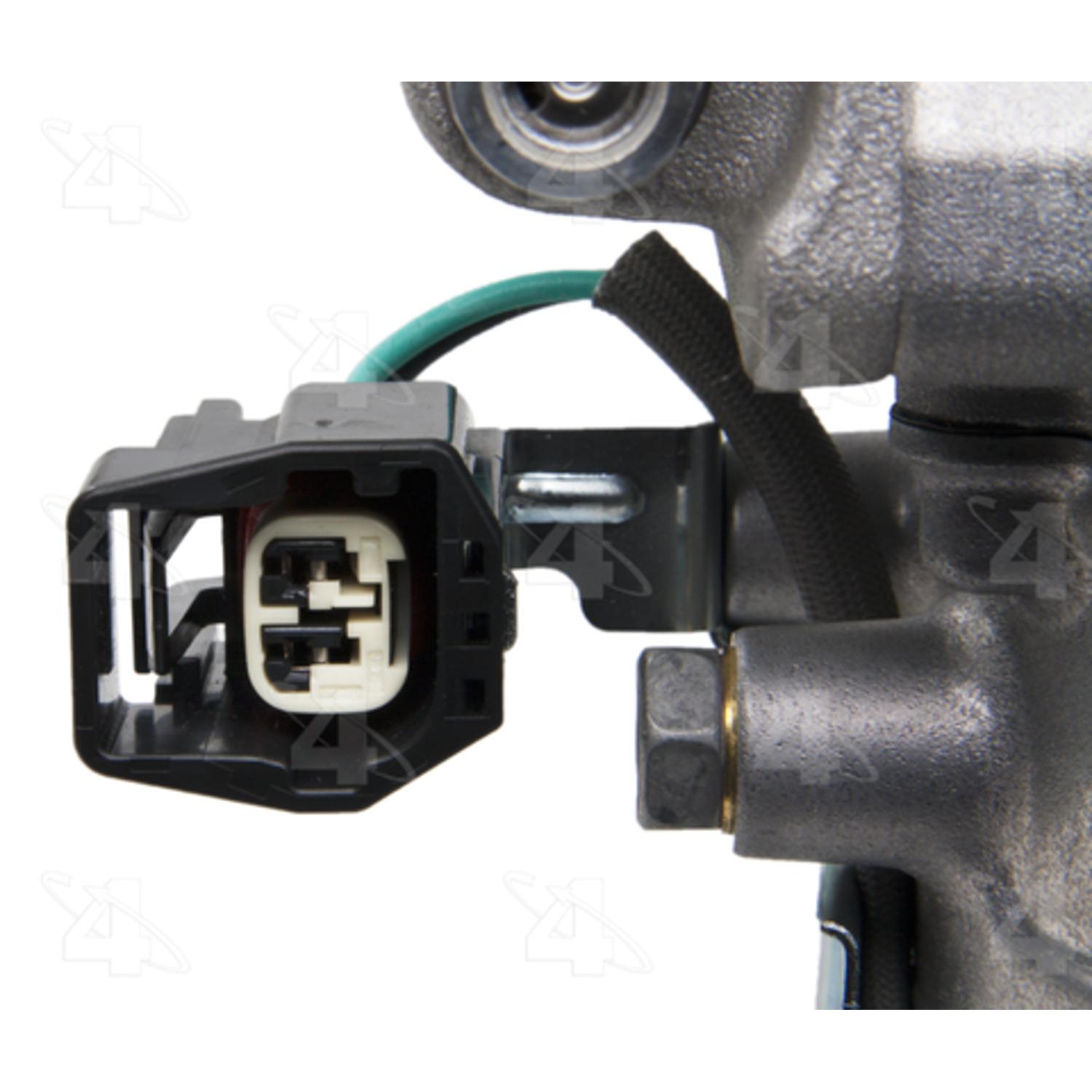 Four Seasons 158308 - A/C Compressor Four Seasons 158308 A/C Compressor product image 8 of 11