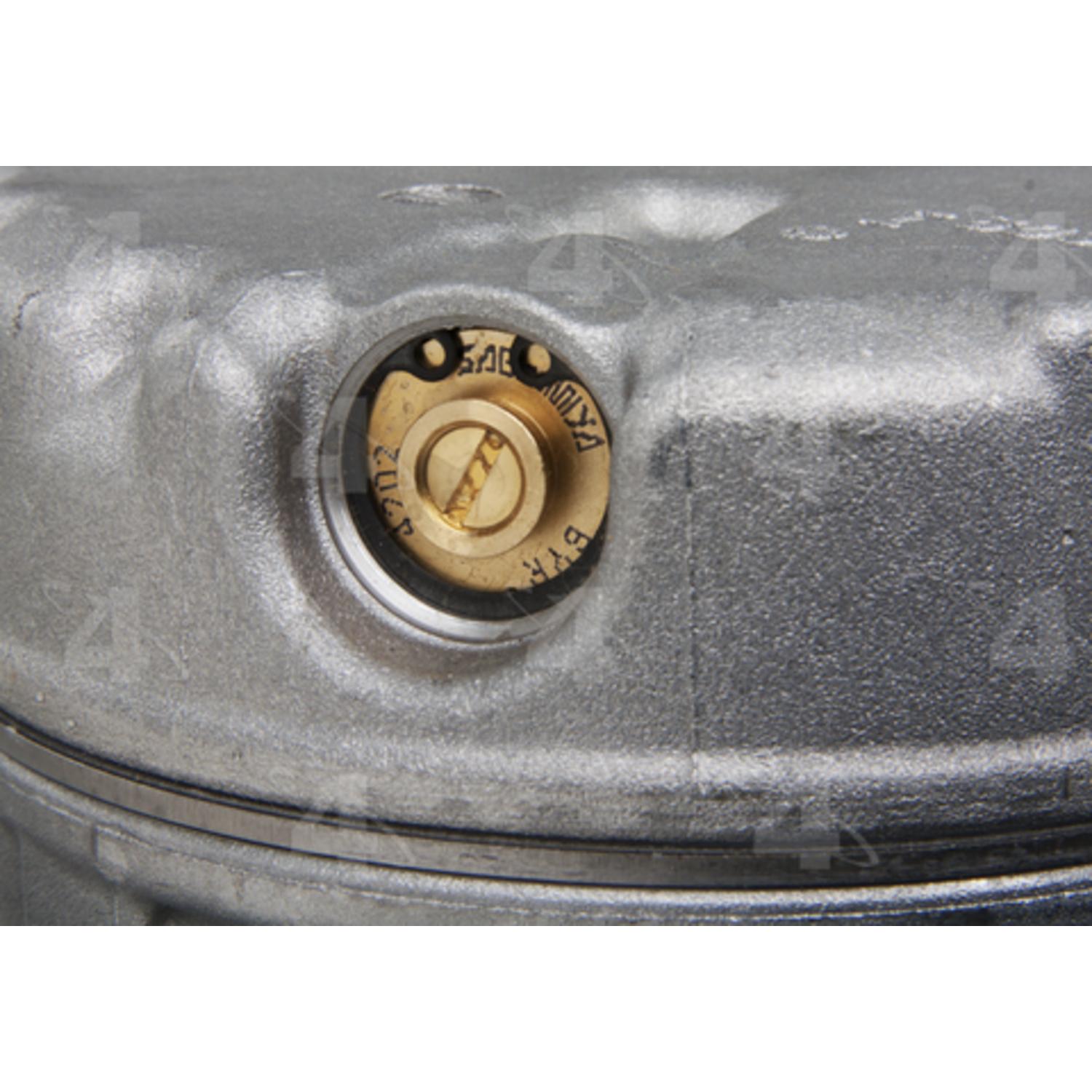 Four Seasons 158308 - A/C Compressor Four Seasons 158308 A/C Compressor product image 9 of 11