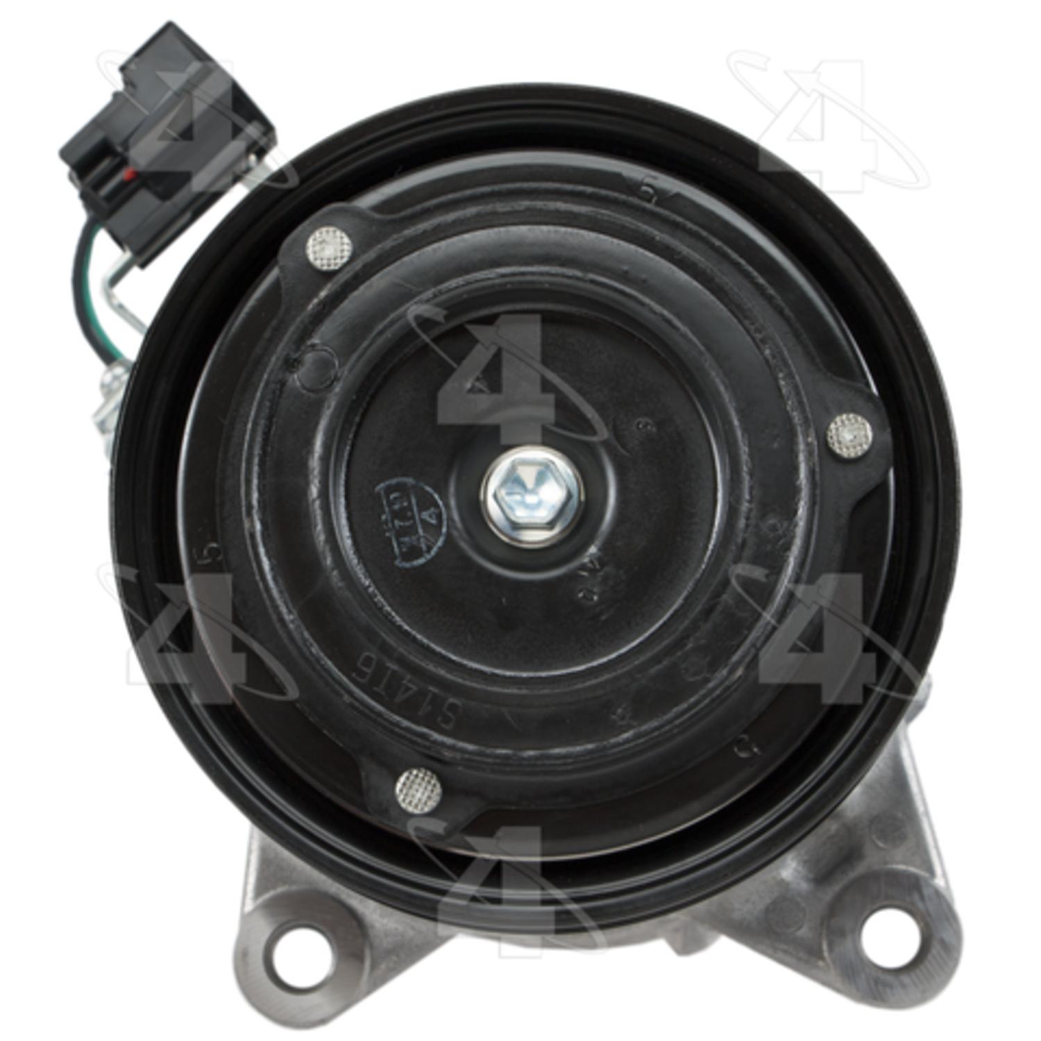 Four Seasons 158308 - A/C Compressor Four Seasons 158308 A/C Compressor product image 10 of 11