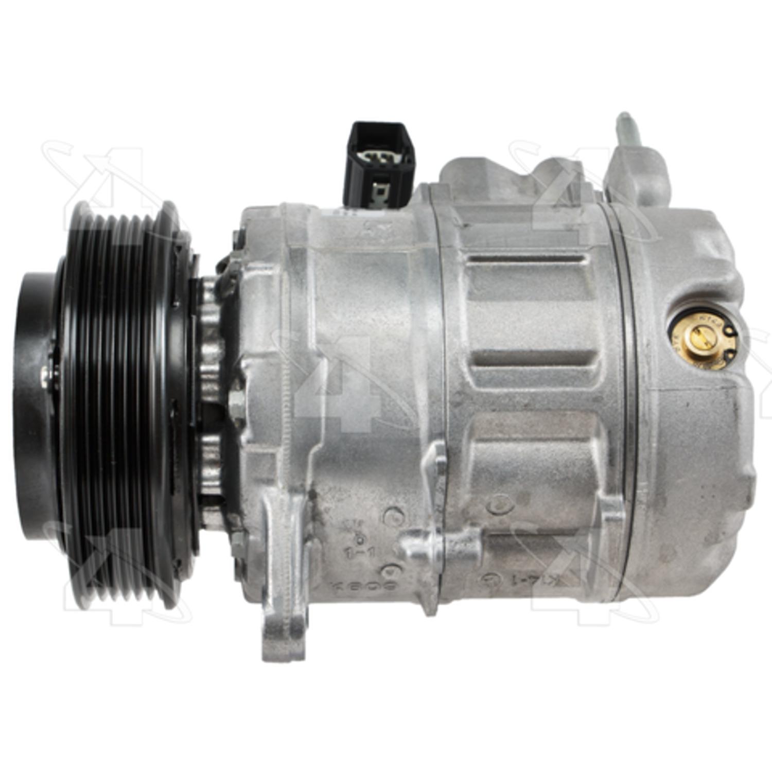 Four Seasons 158308 - A/C Compressor Four Seasons 158308 A/C Compressor product image 11 of 11