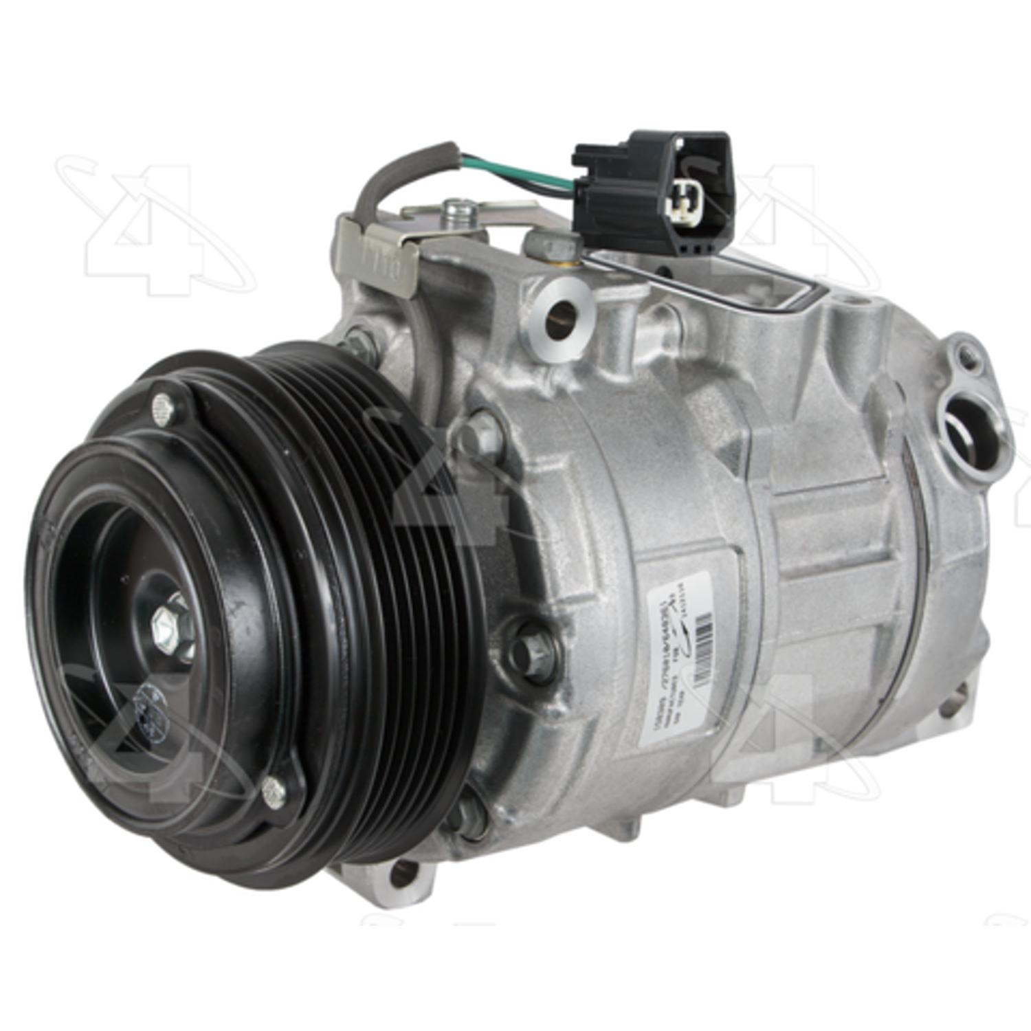 Four Seasons 158309 - A/C Compressor Four Seasons 158309 A/C Compressor product image 1 of 11