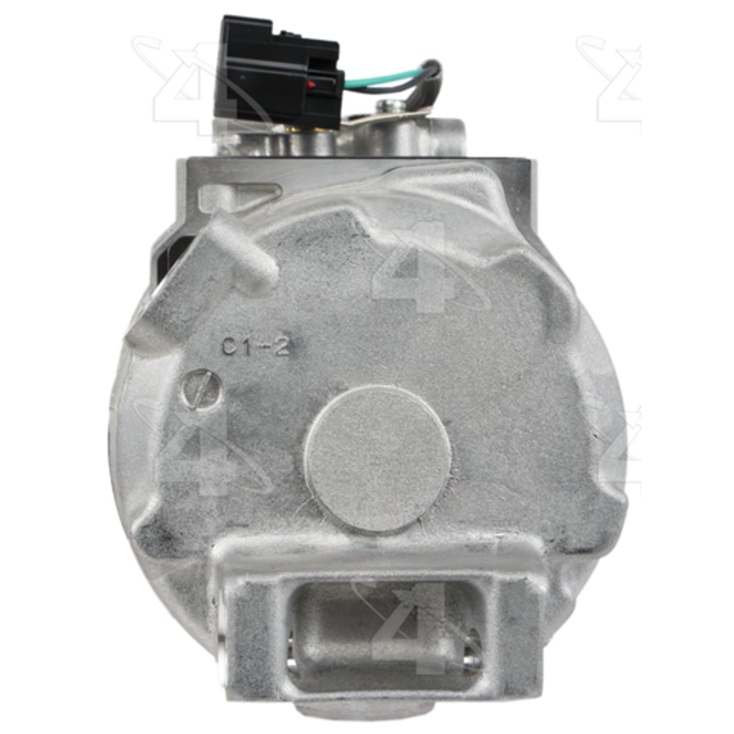 Four Seasons 158309 - A/C Compressor Four Seasons 158309 A/C Compressor product image 4 of 11