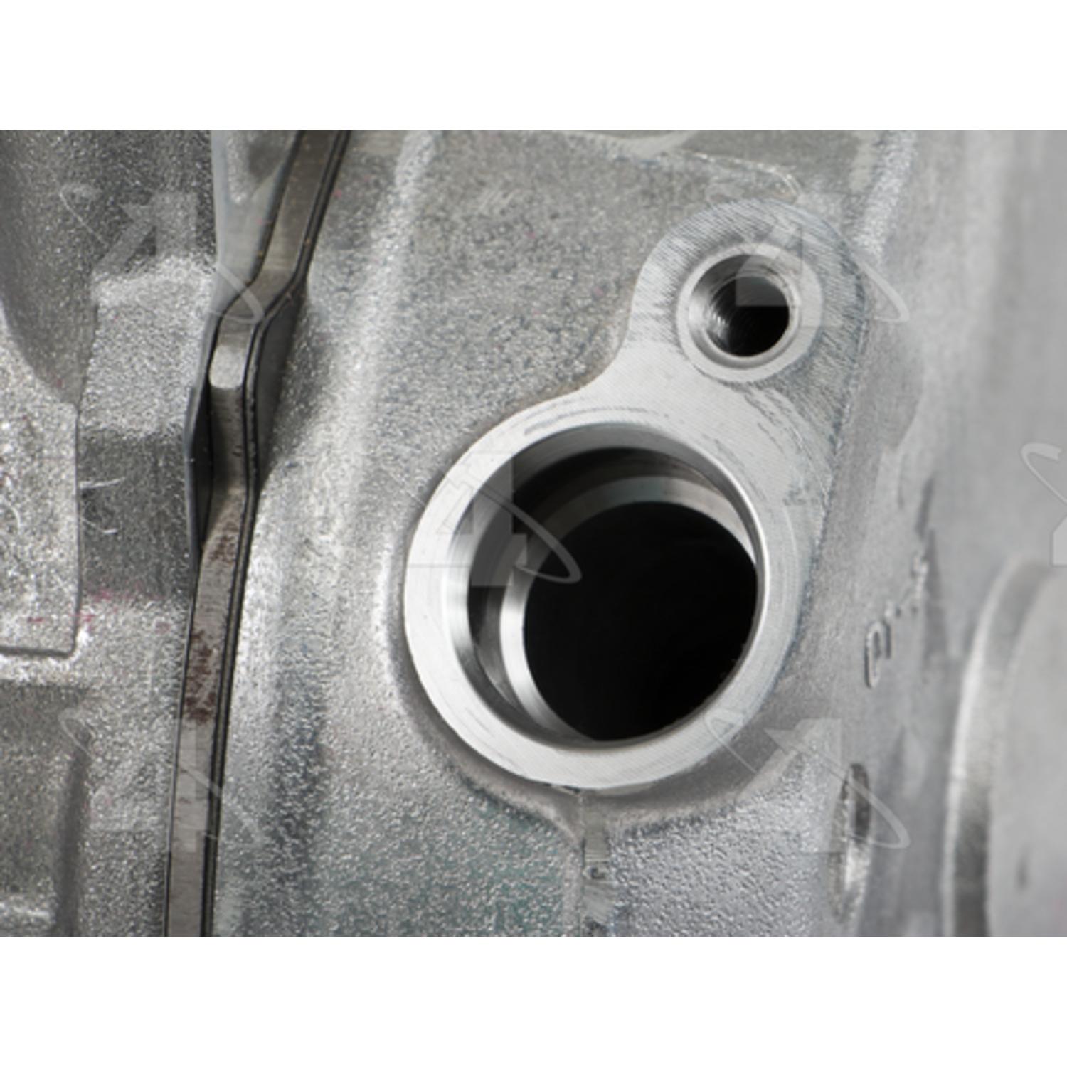 Four Seasons 158309 - A/C Compressor Four Seasons 158309 A/C Compressor product image 5 of 11