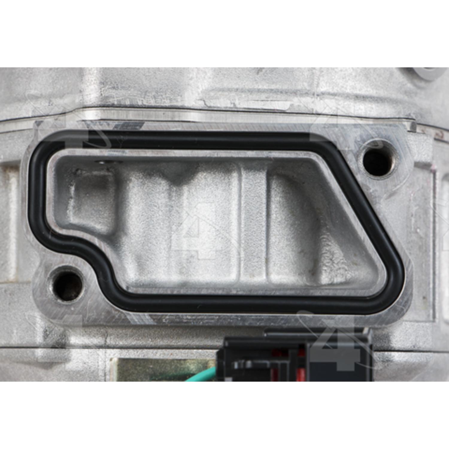 Four Seasons 158309 - A/C Compressor Four Seasons 158309 A/C Compressor product image 7 of 11