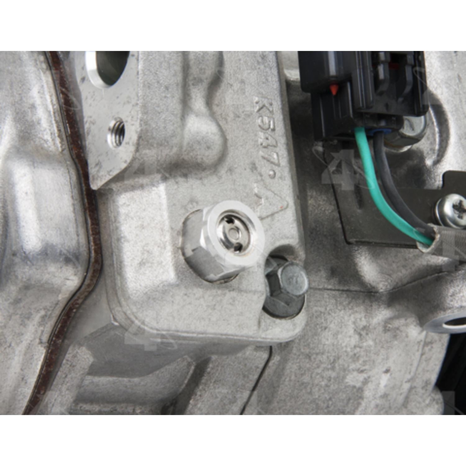 Four Seasons 158309 - A/C Compressor Four Seasons 158309 A/C Compressor product image 8 of 11