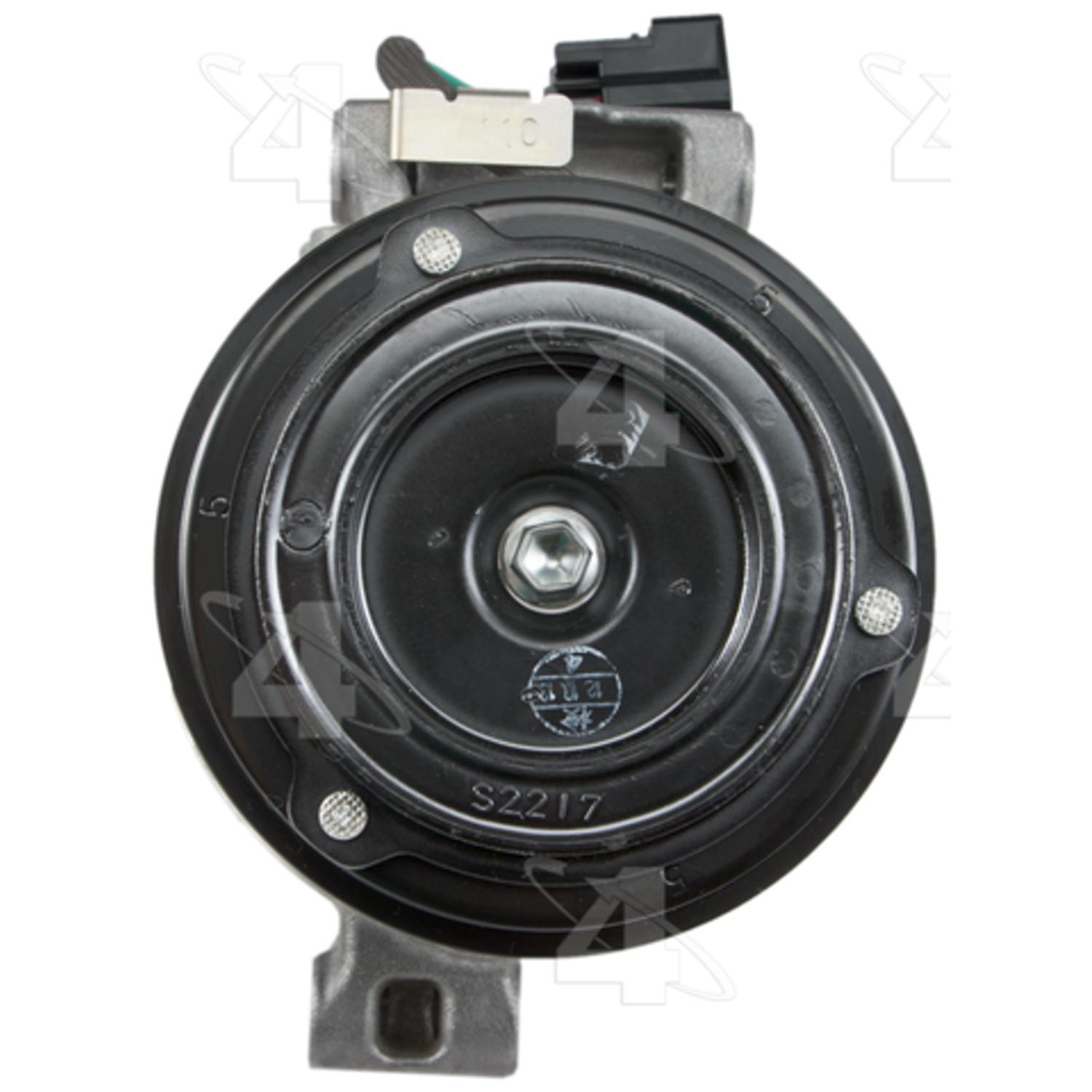 Four Seasons 158309 - A/C Compressor Four Seasons 158309 A/C Compressor product image 9 of 11