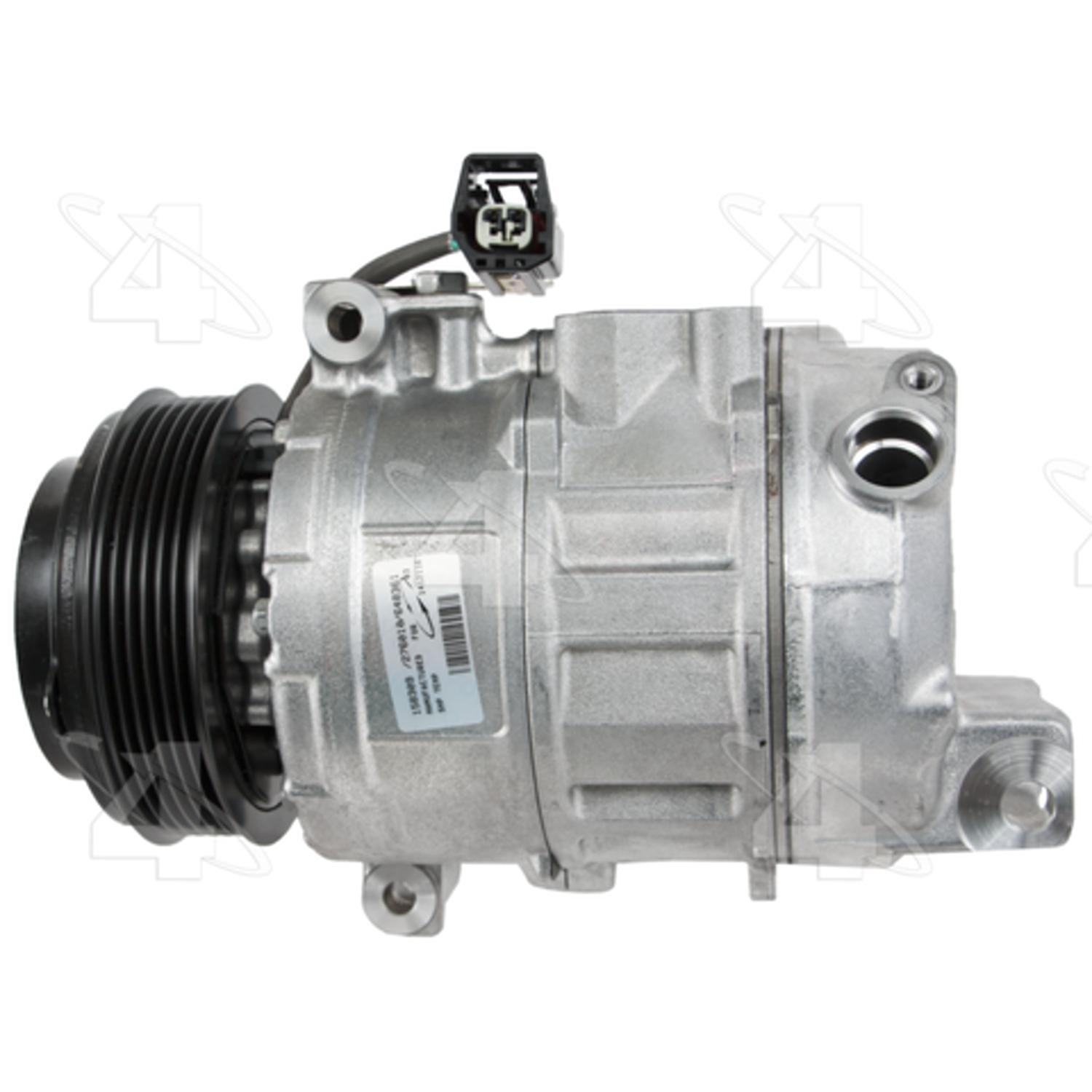 Four Seasons 158309 - A/C Compressor Four Seasons 158309 A/C Compressor product image 10 of 11