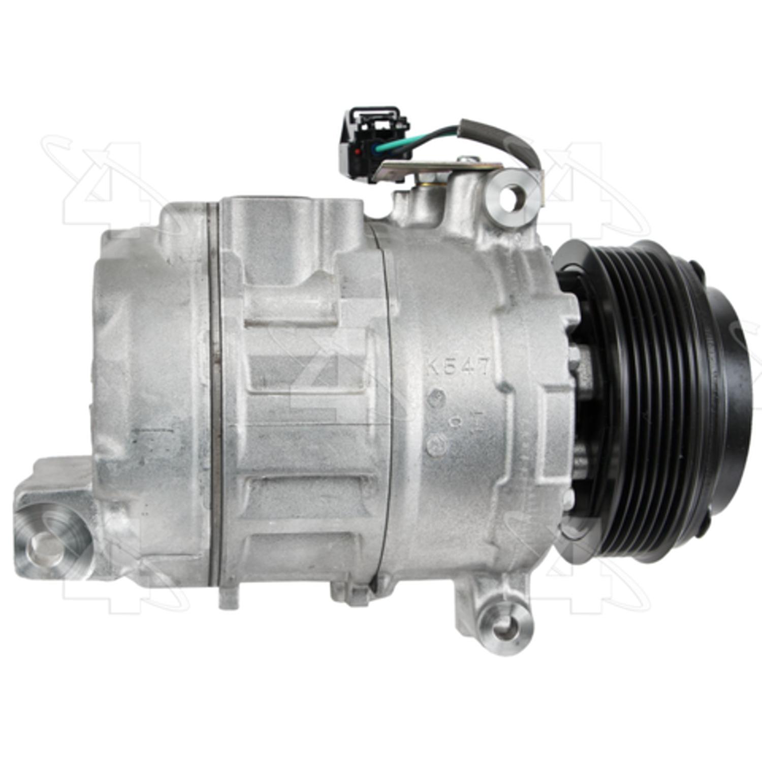 Four Seasons 158309 - A/C Compressor Four Seasons 158309 A/C Compressor product image 11 of 11