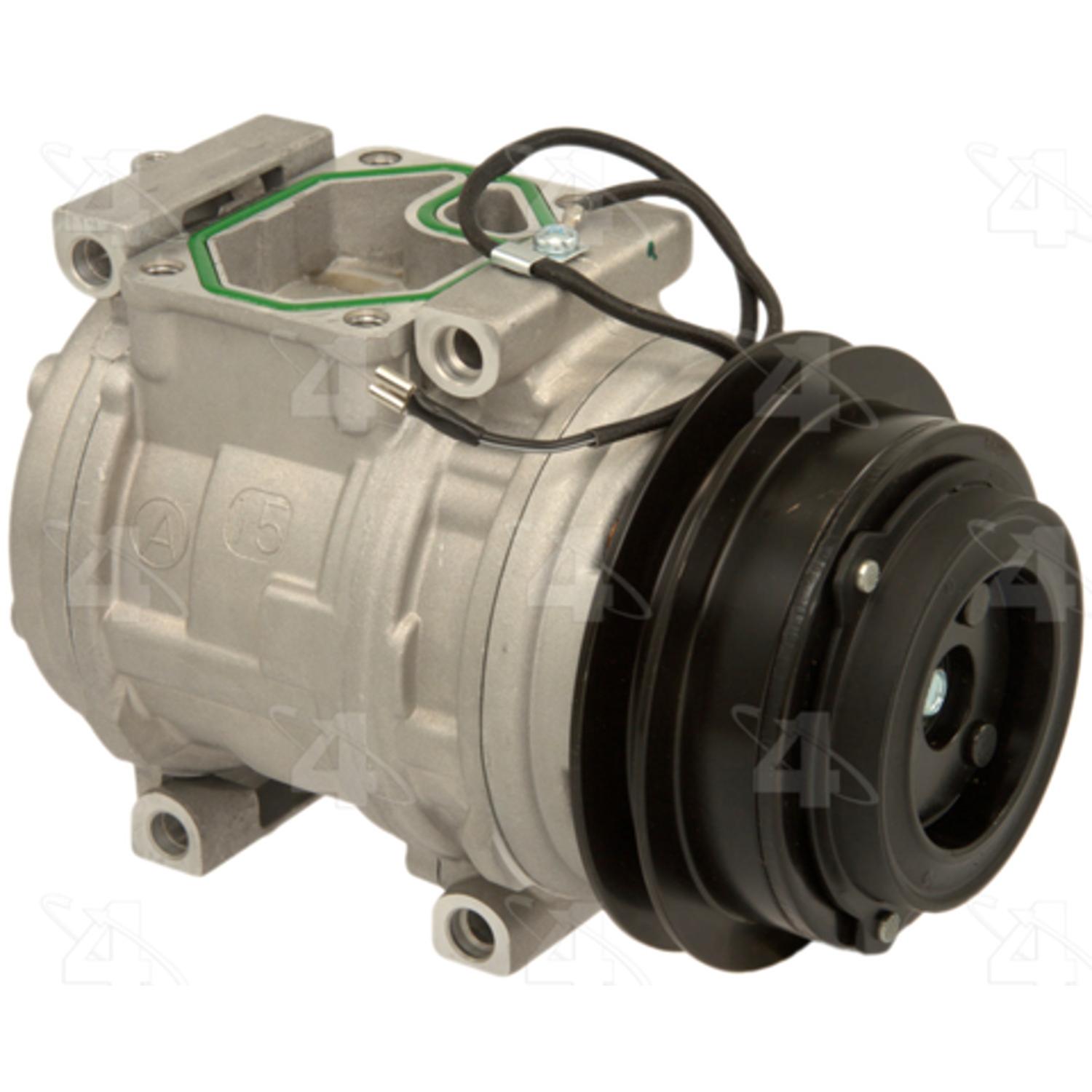 Four Seasons 158310 - A/C Compressor Four Seasons 158310 A/C Compressor product image 1 of 8