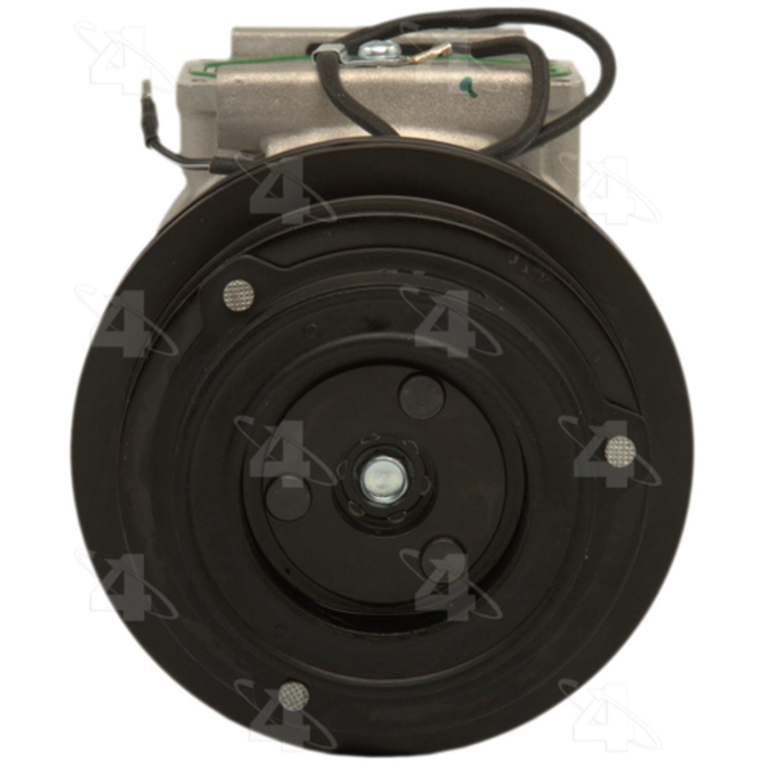 Four Seasons 158310 - A/C Compressor Four Seasons 158310 A/C Compressor product image 5 of 8