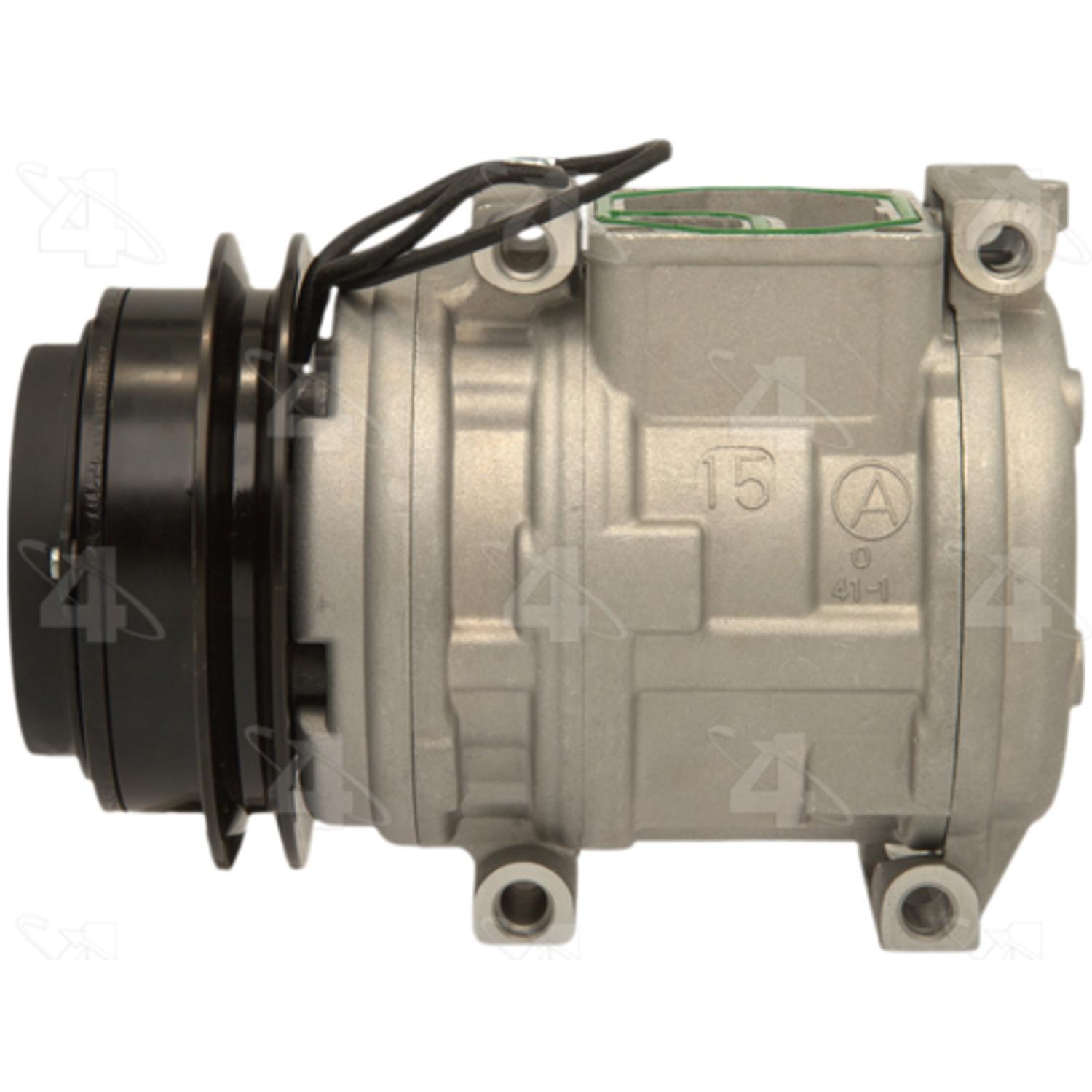 Four Seasons 158310 - A/C Compressor Four Seasons 158310 A/C Compressor product image 6 of 8