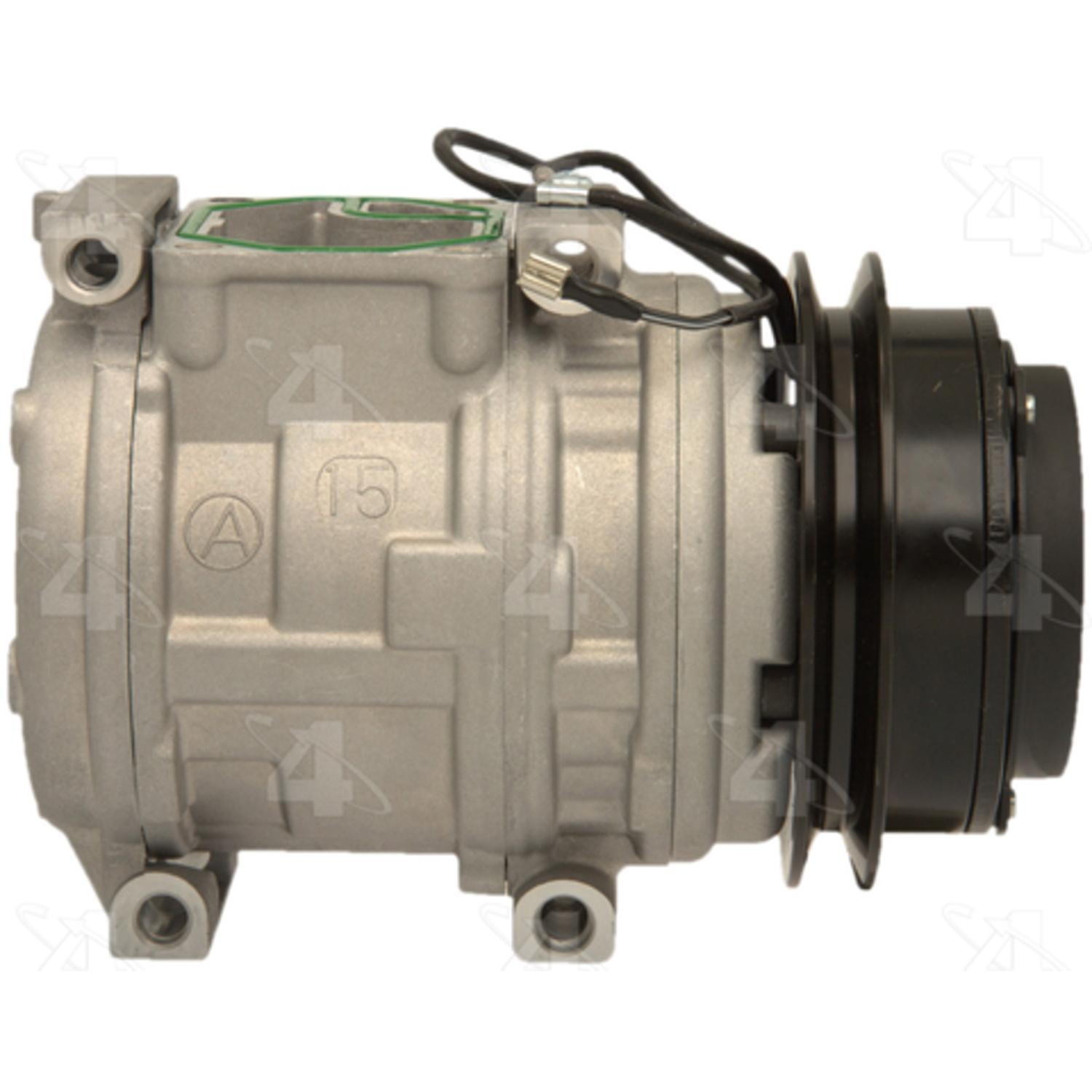 Four Seasons 158310 - A/C Compressor Four Seasons 158310 A/C Compressor product image 7 of 8