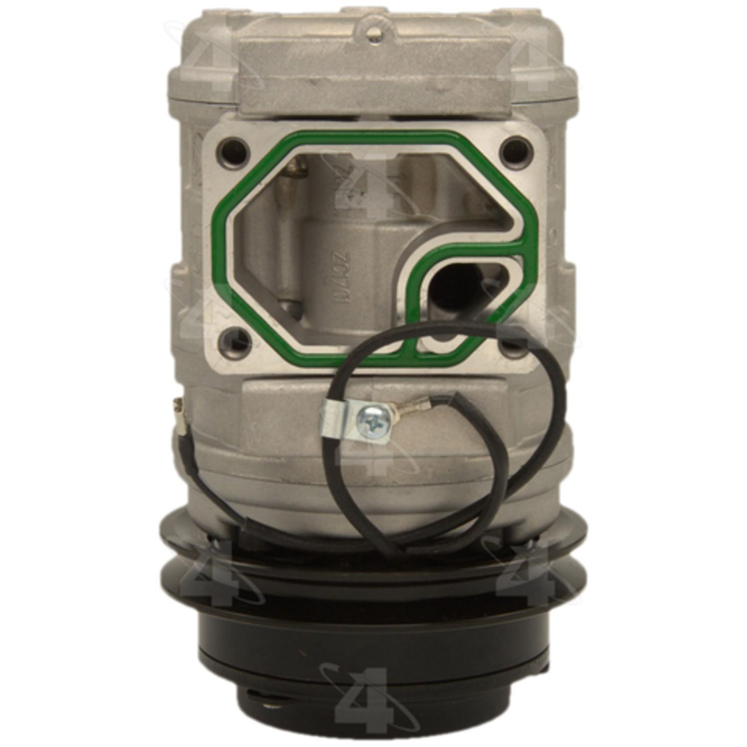 Four Seasons 158310 - A/C Compressor Four Seasons 158310 A/C Compressor product image 8 of 8