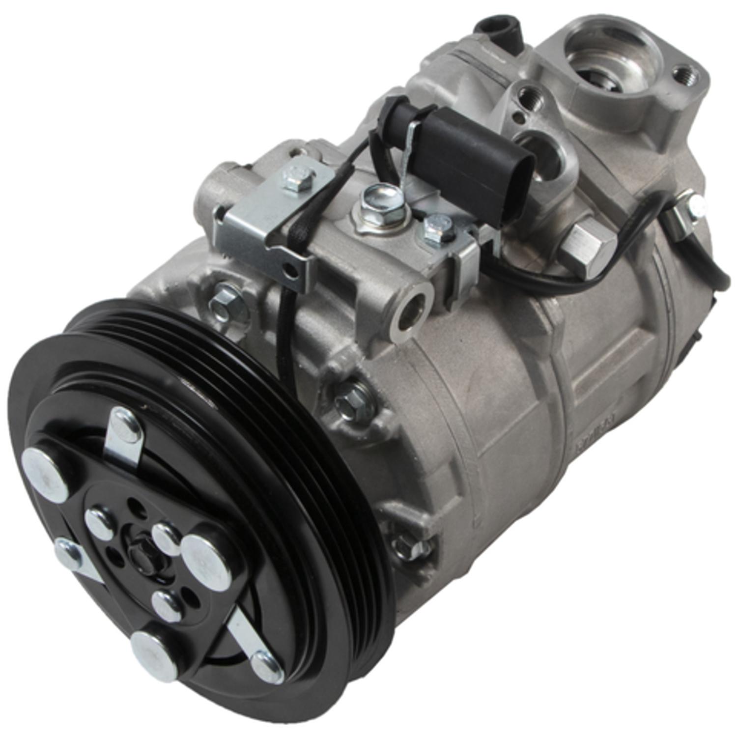 Four Seasons 158311 - A/C Compressor Four Seasons 158311 A/C Compressor product image 1 of 6