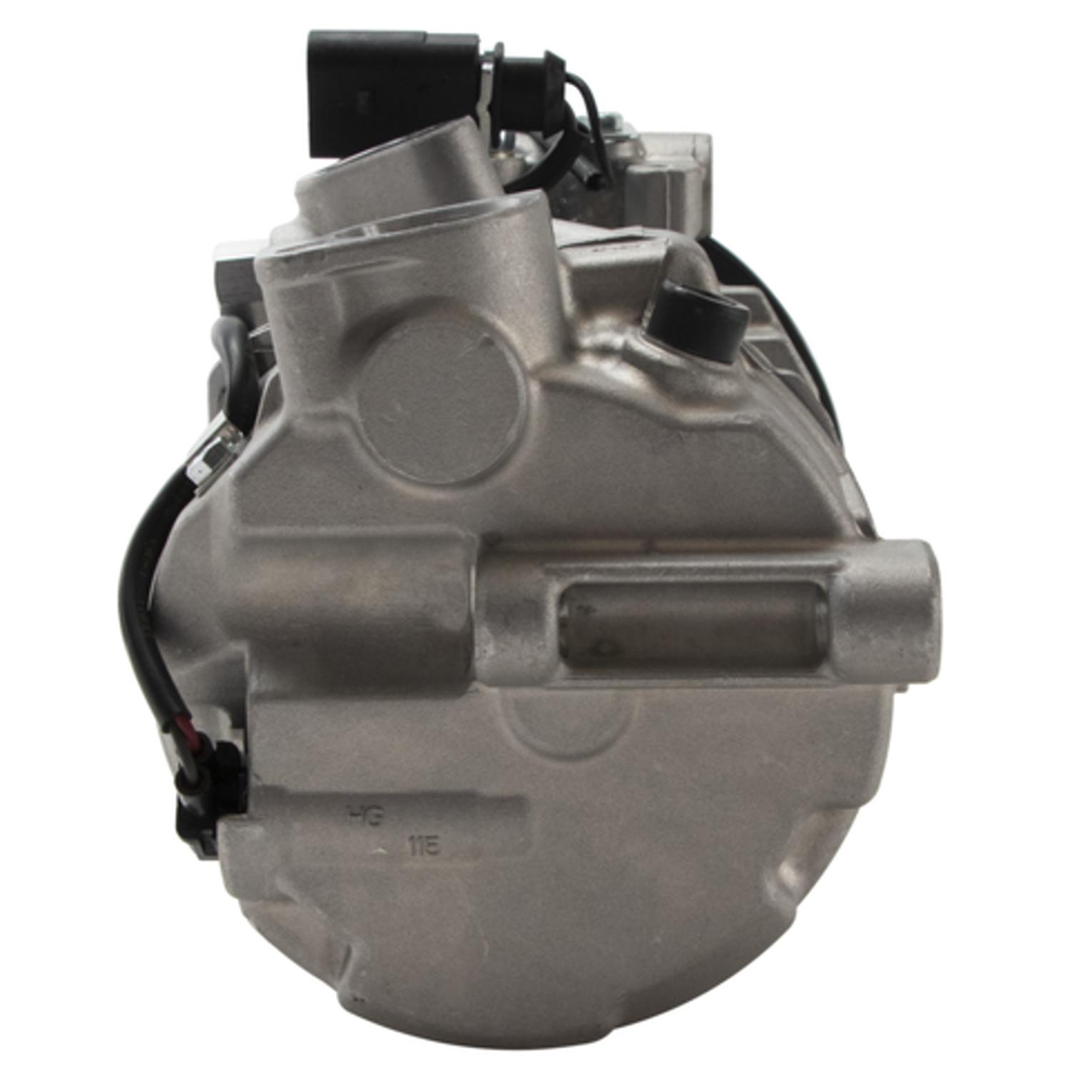 Four Seasons 158311 - A/C Compressor Four Seasons 158311 A/C Compressor product image 2 of 6