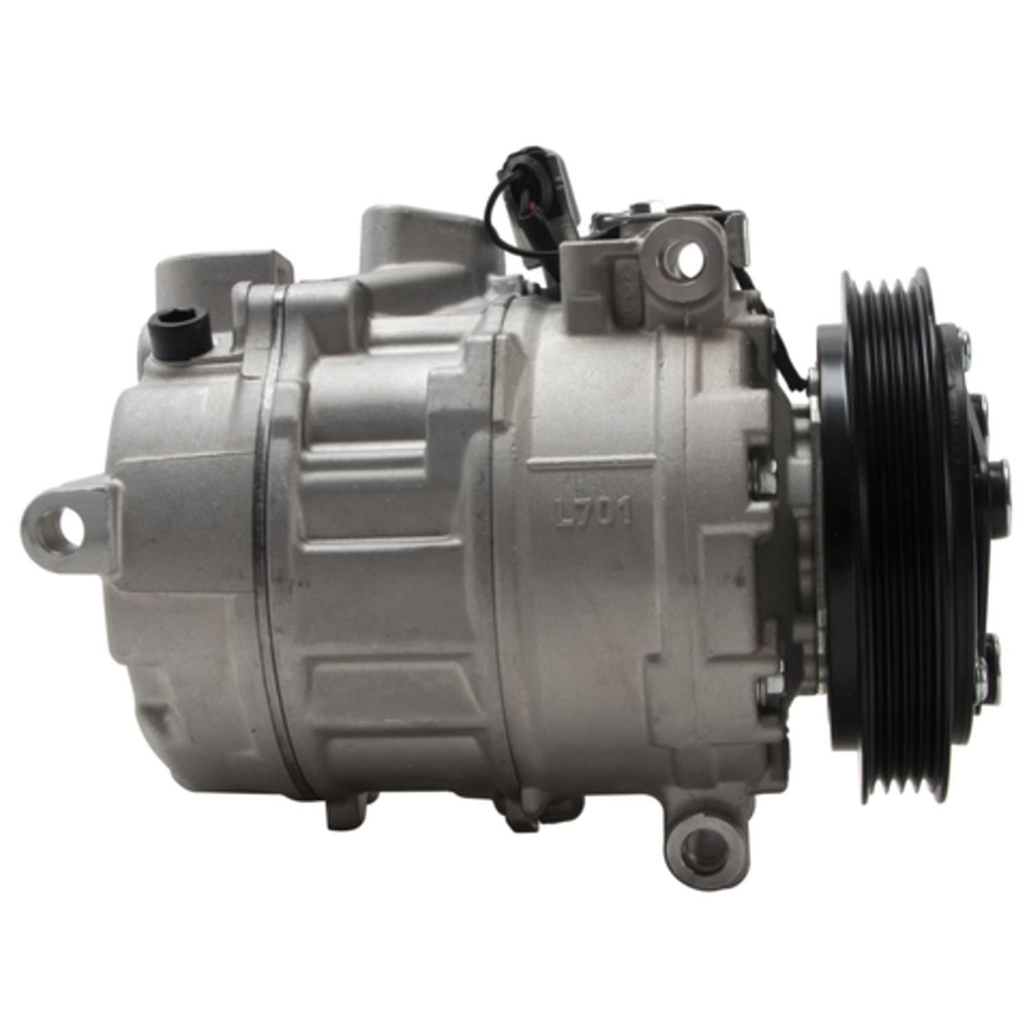 Four Seasons 158311 - A/C Compressor Four Seasons 158311 A/C Compressor product image 6 of 6