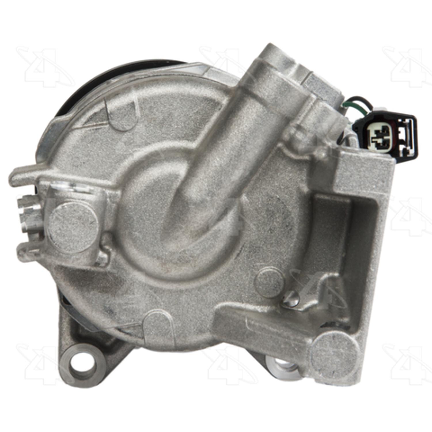 Four Seasons 158312 - A/C Compressor Four Seasons 158312 A/C Compressor product image 2 of 8
