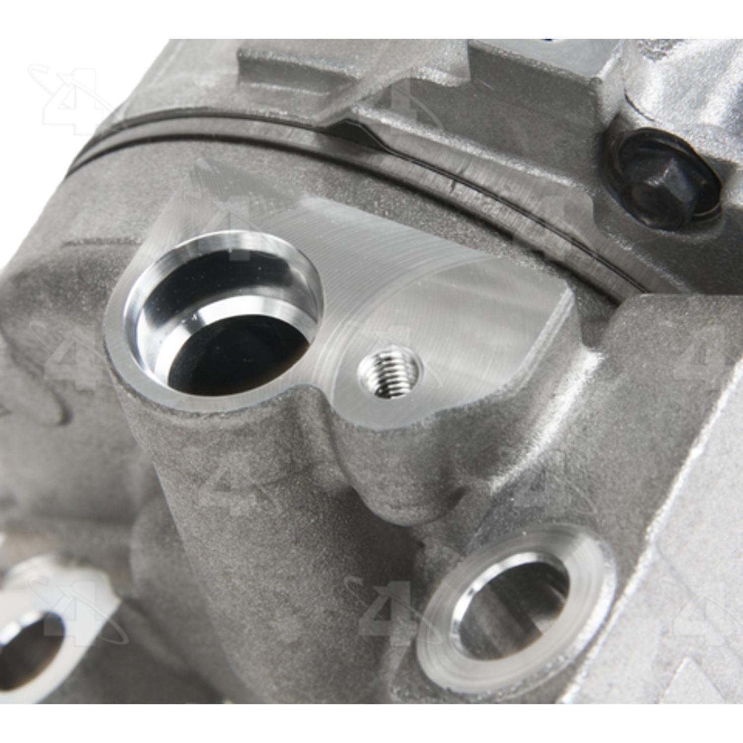 Four Seasons 158312 - A/C Compressor Four Seasons 158312 A/C Compressor product image 3 of 8