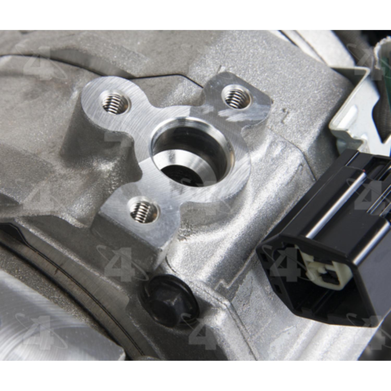 Four Seasons 158312 - A/C Compressor Four Seasons 158312 A/C Compressor product image 4 of 8