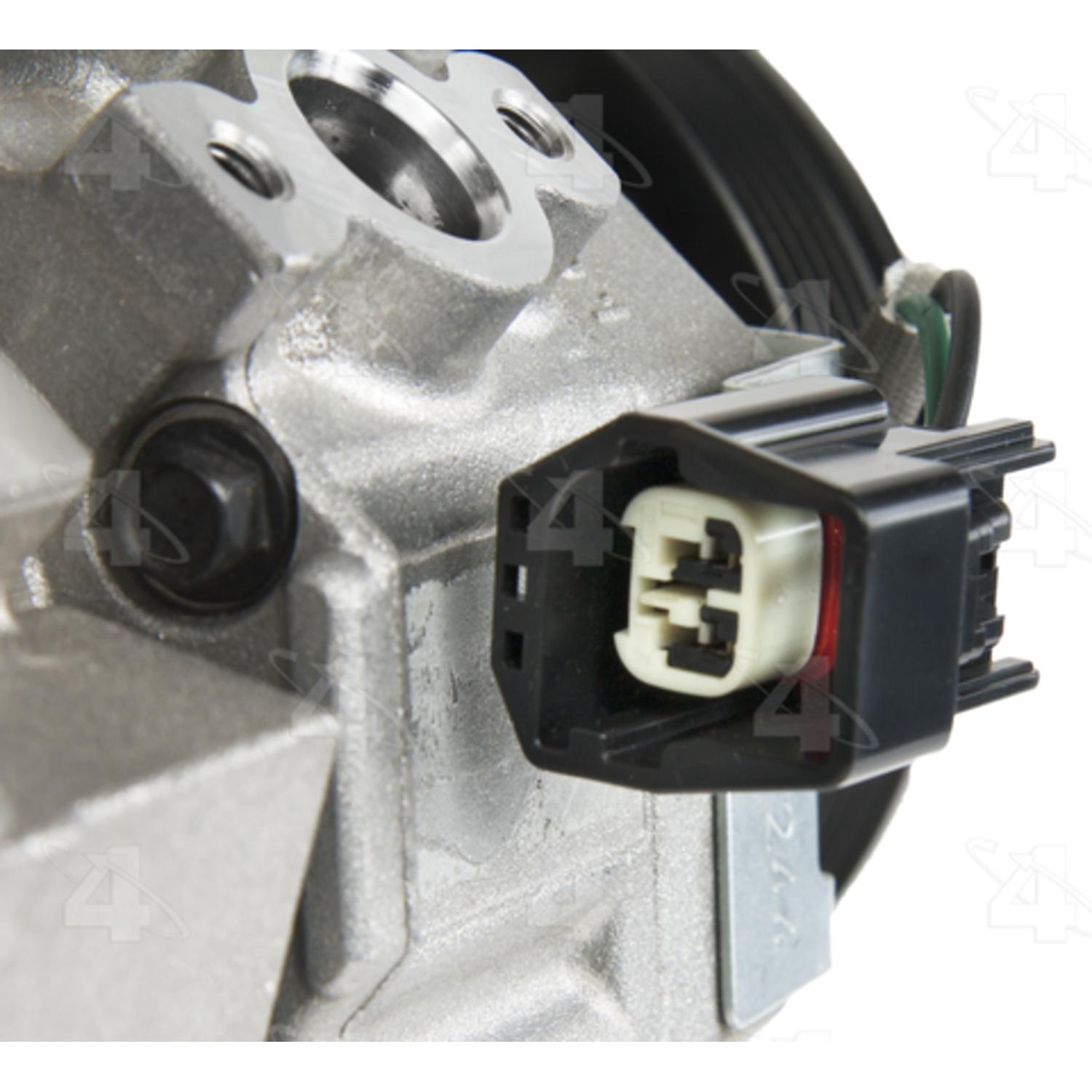 Four Seasons 158312 - A/C Compressor Four Seasons 158312 A/C Compressor product image 5 of 8