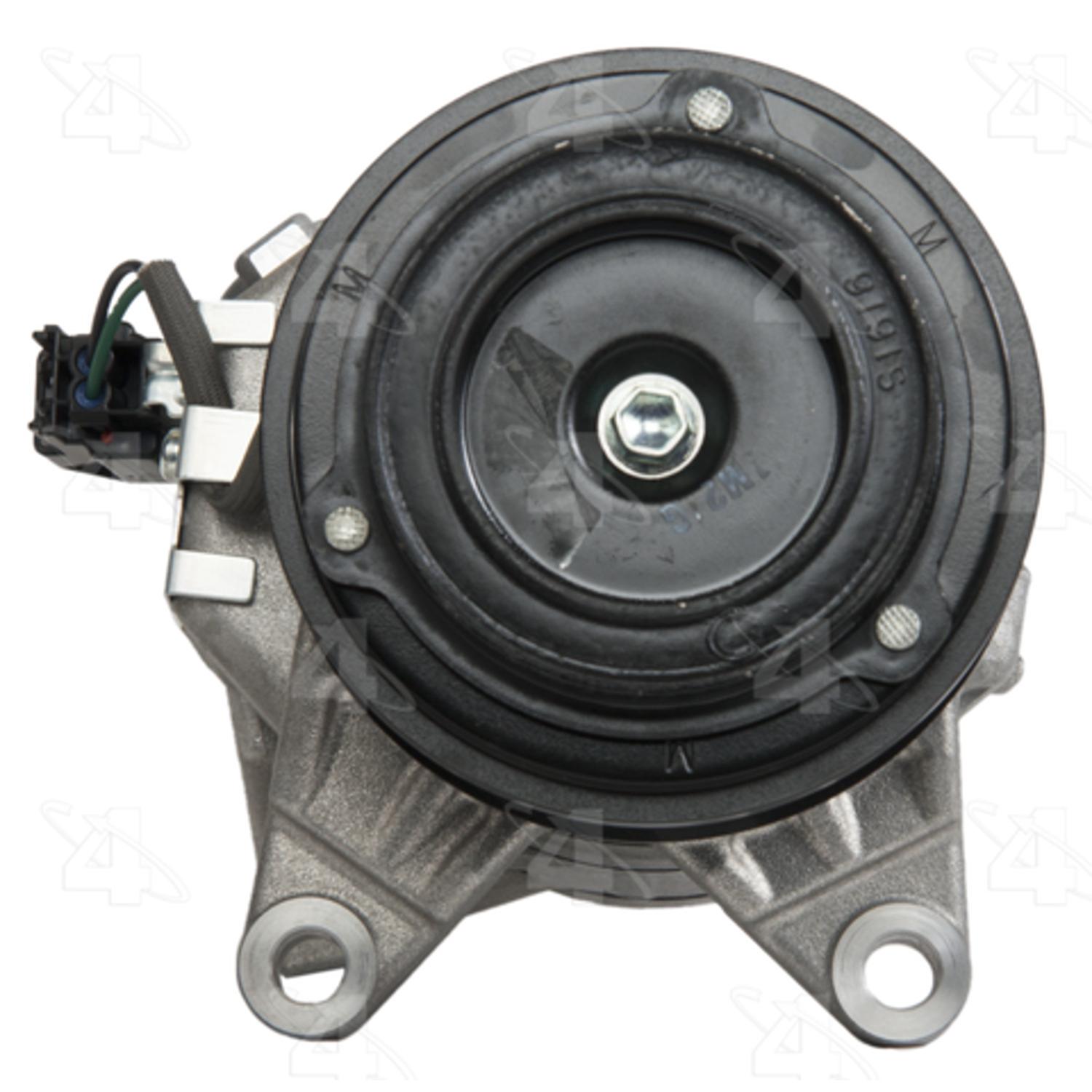 Four Seasons 158312 - A/C Compressor Four Seasons 158312 A/C Compressor product image 6 of 8